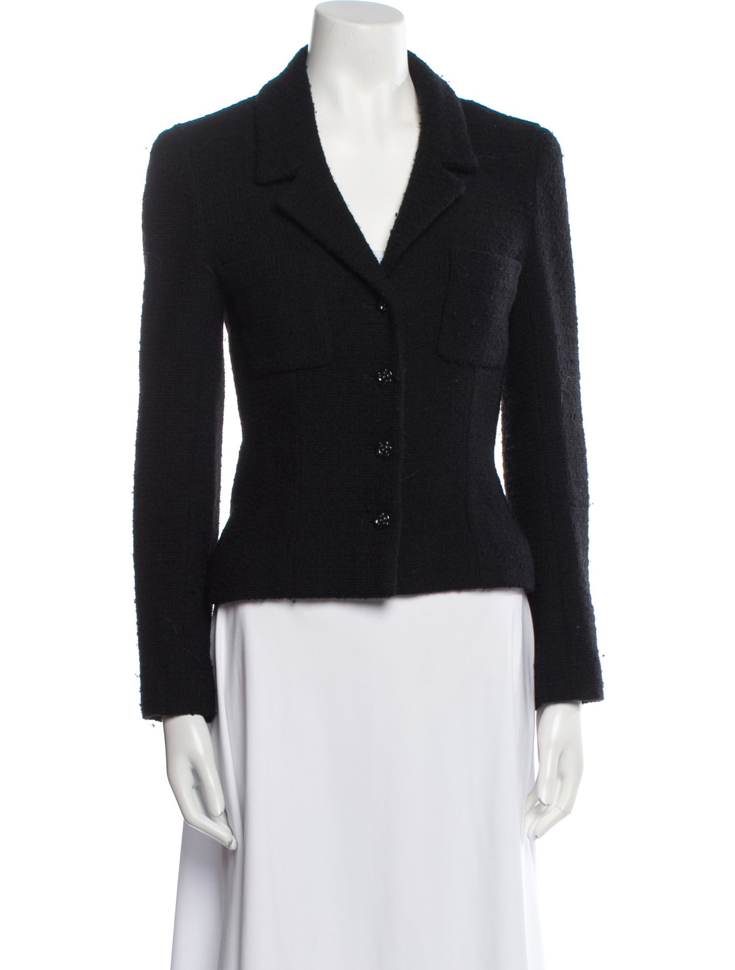 Chanel Vintage 2002 Blazer