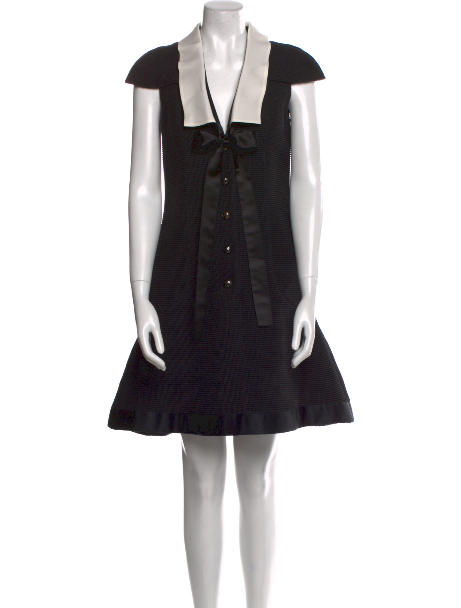 Chanel 2012 Knee-Length Dress