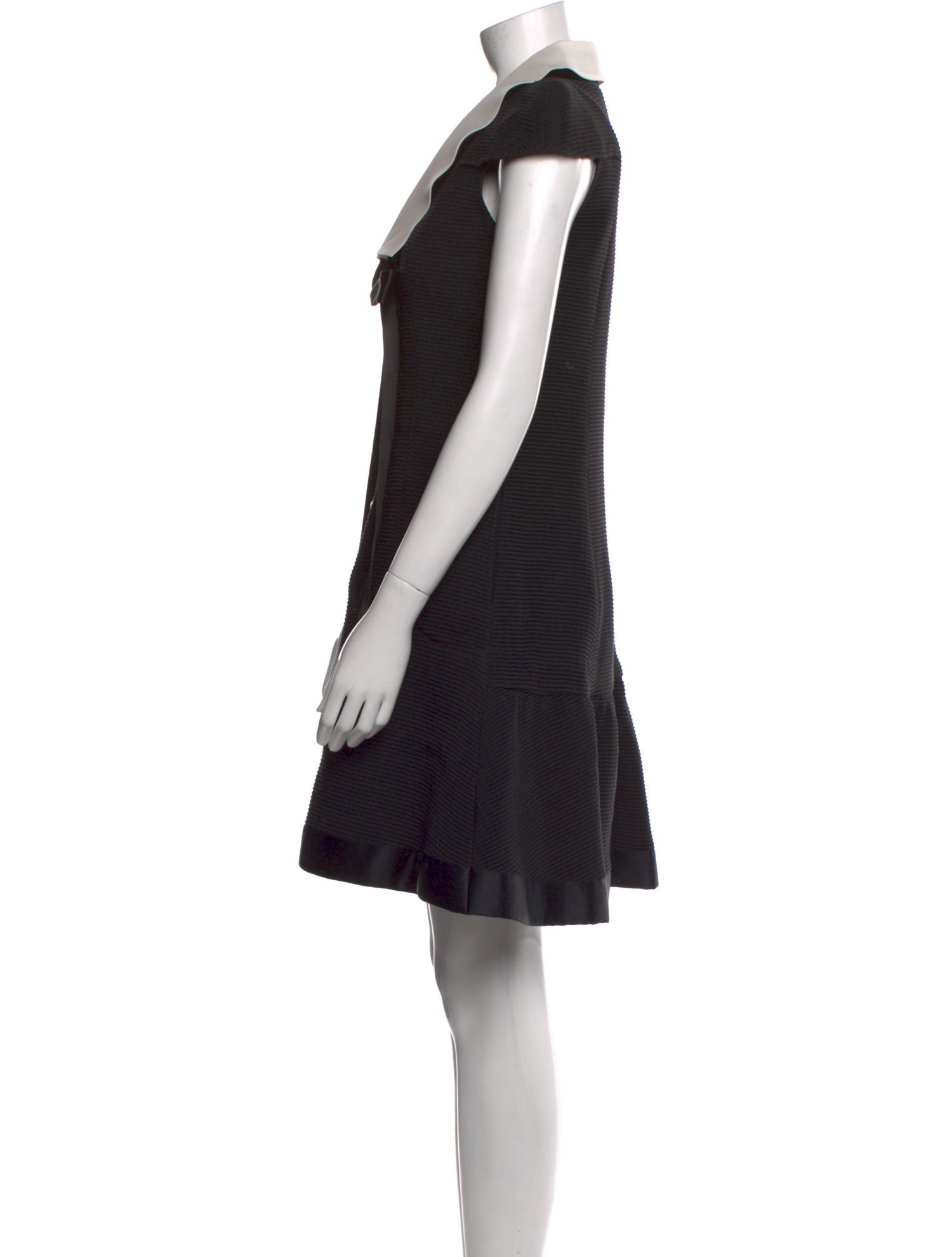 Chanel 2012 Knee-Length Dress