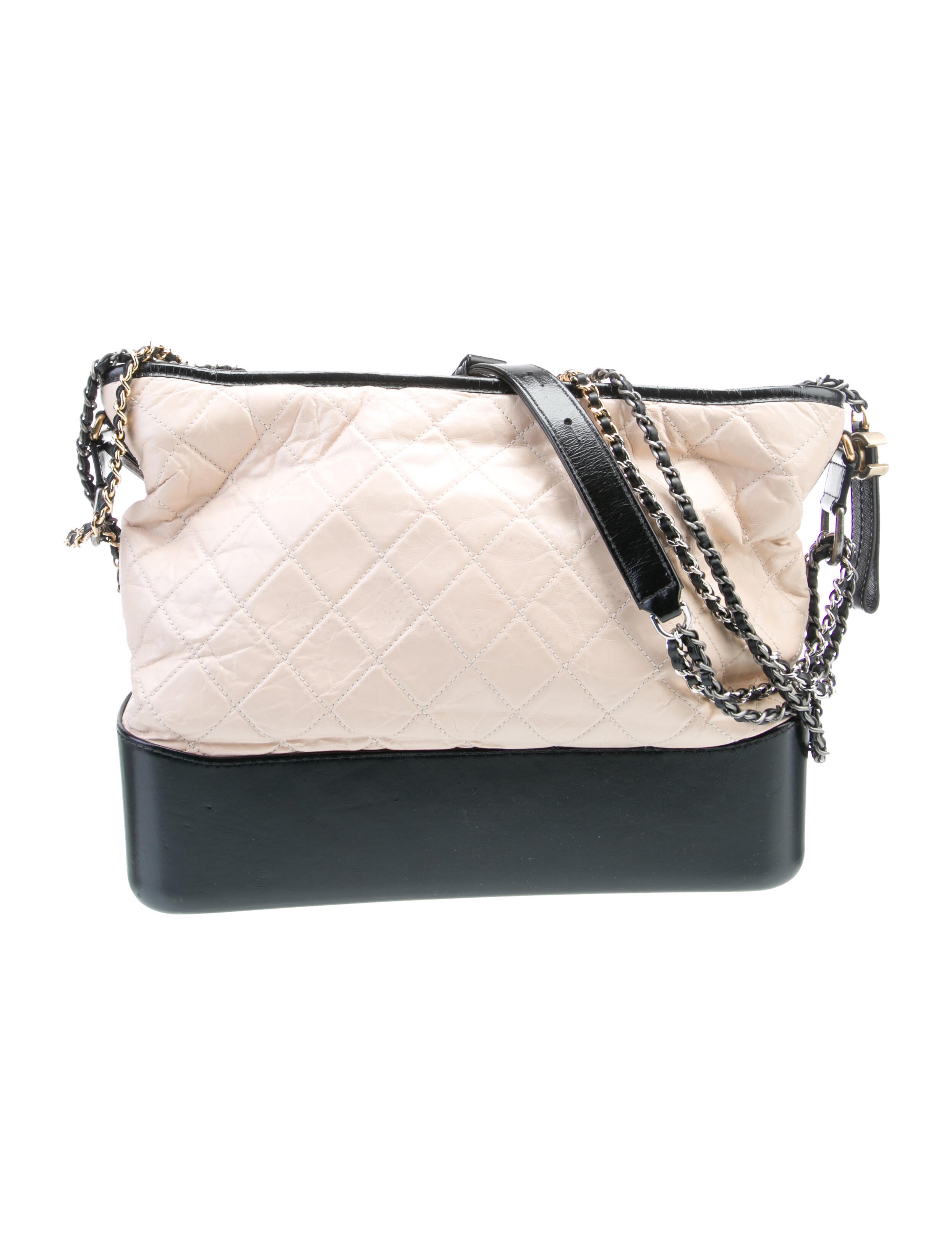 Chanel Quilted Large Gabrielle Hobo