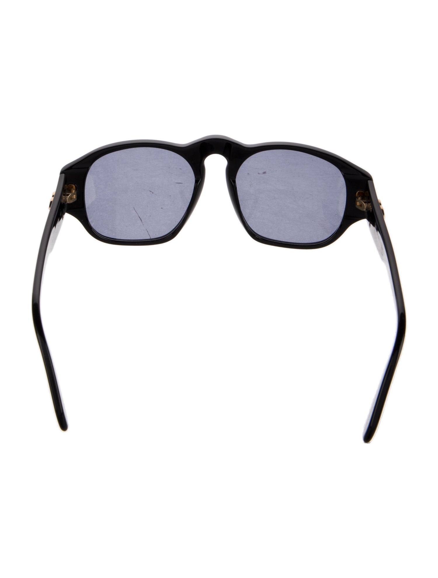 Chanel Interlocking CC Logo Square Sunglasses
