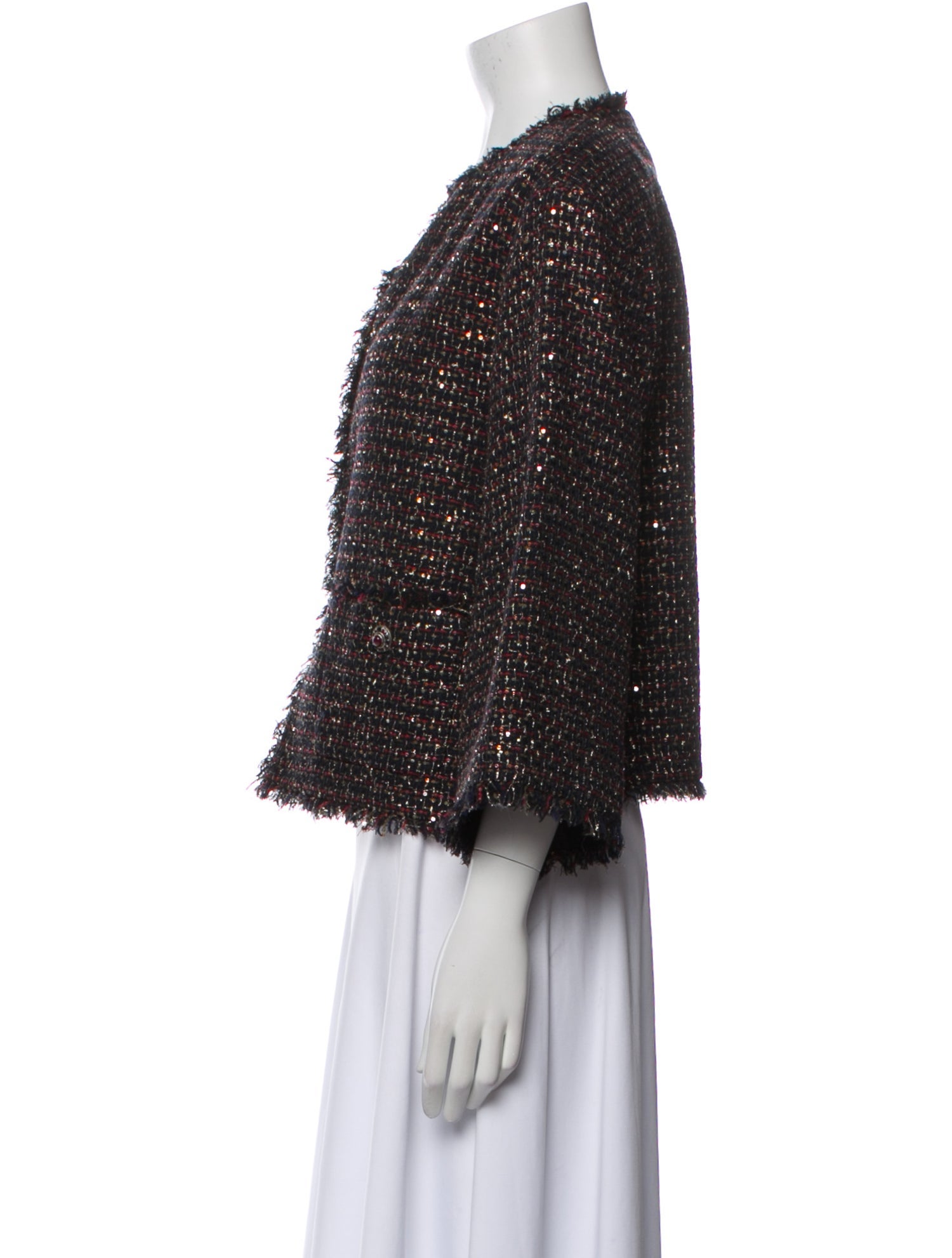 Chanel 2012 Metiers d'Art Collection Jacket