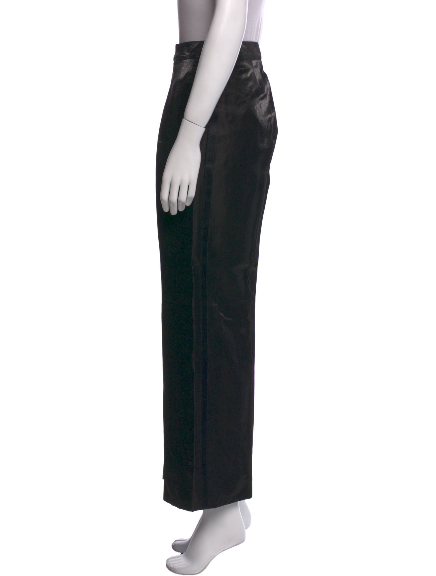 Chanel Vintage Wide Leg Pants