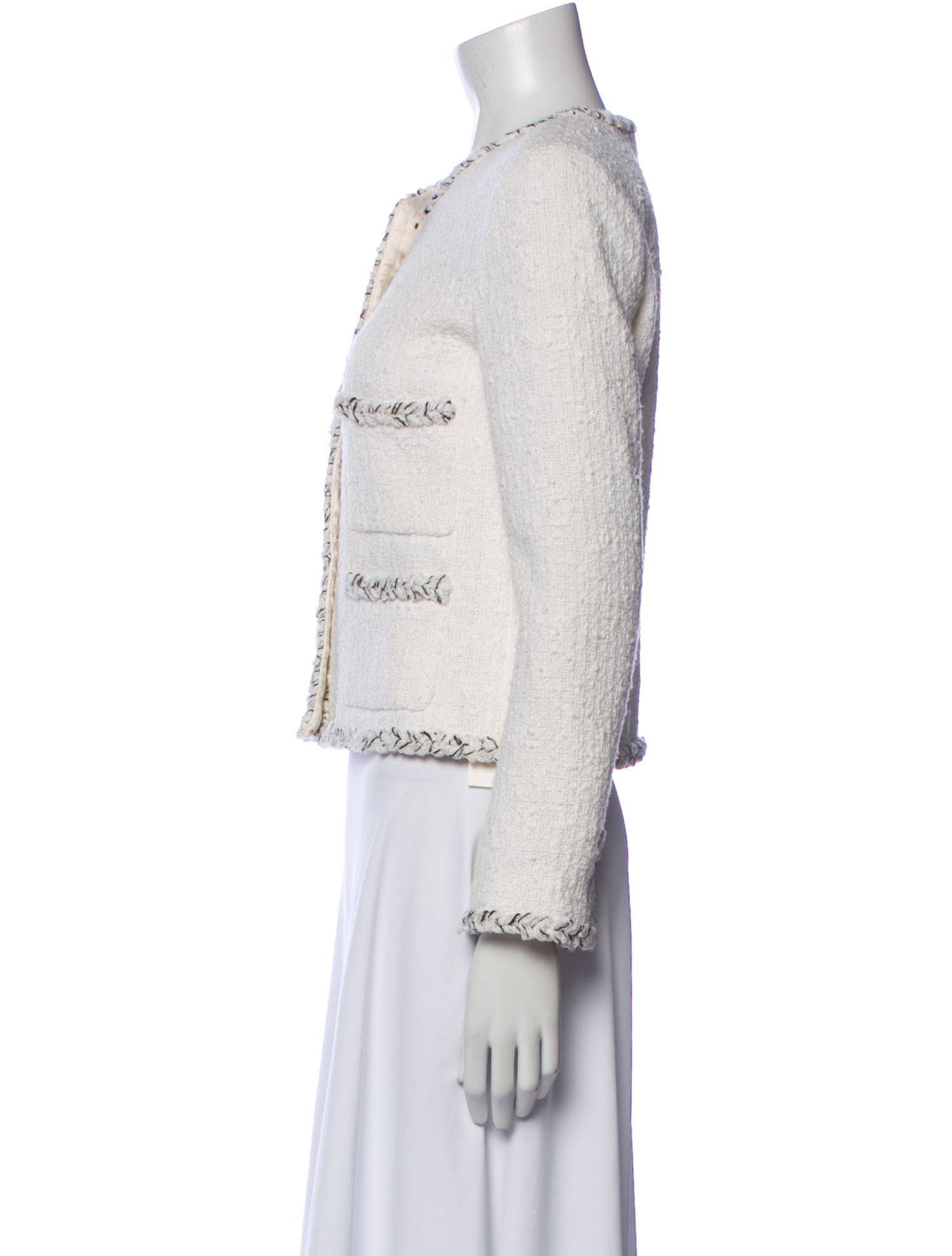 Chanel Vintage 2007 Evening Jacket