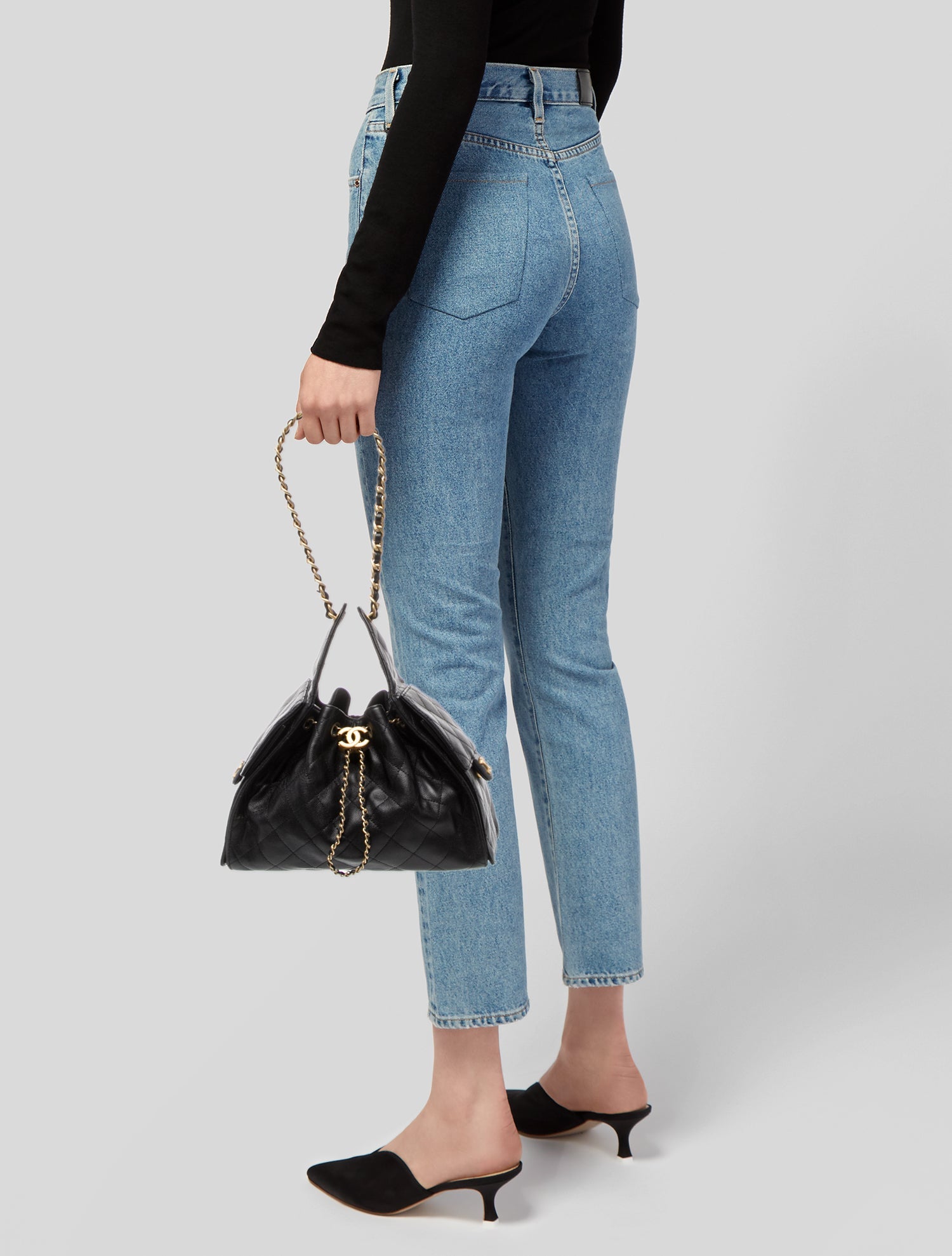 Chanel Small 25 Hobo