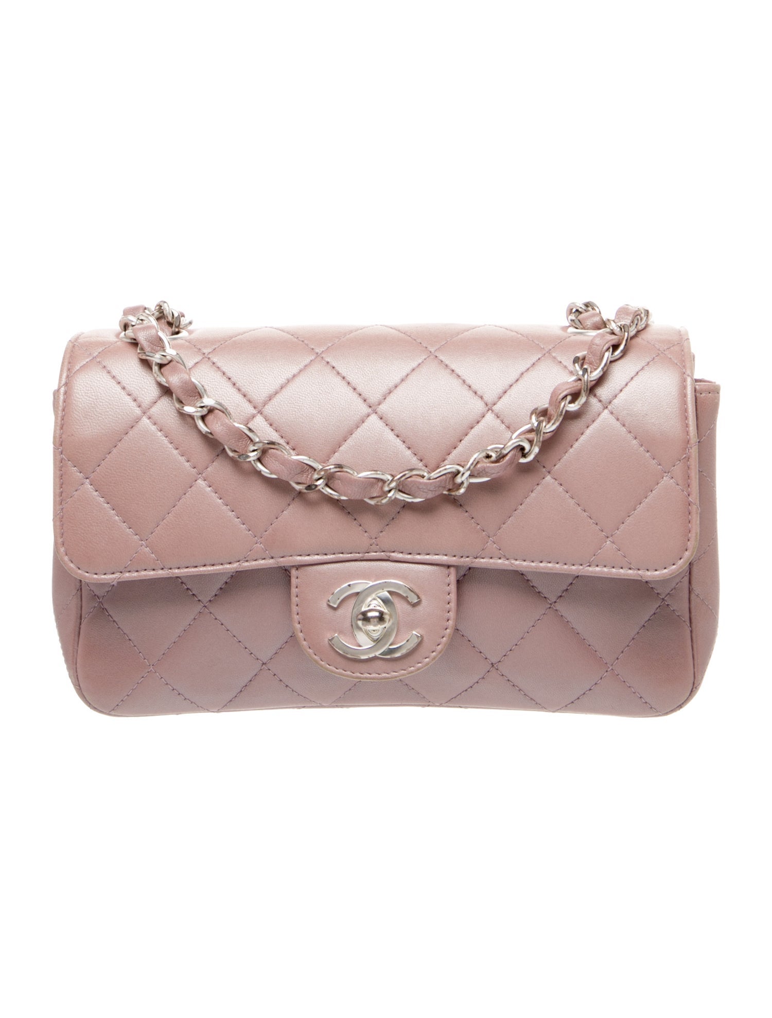 Chanel Classic Rectangular Mini Flap Bag