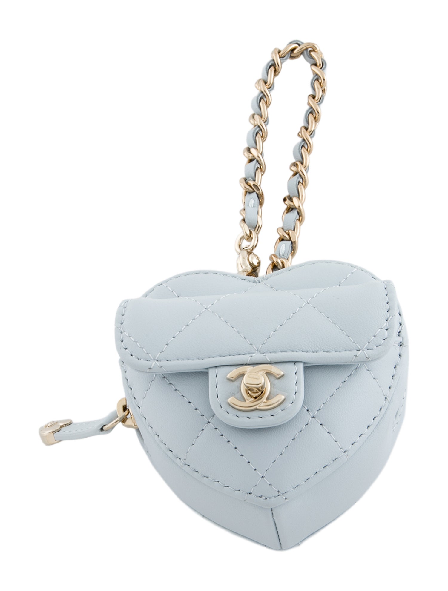 Chanel CC In Love Bag Charm