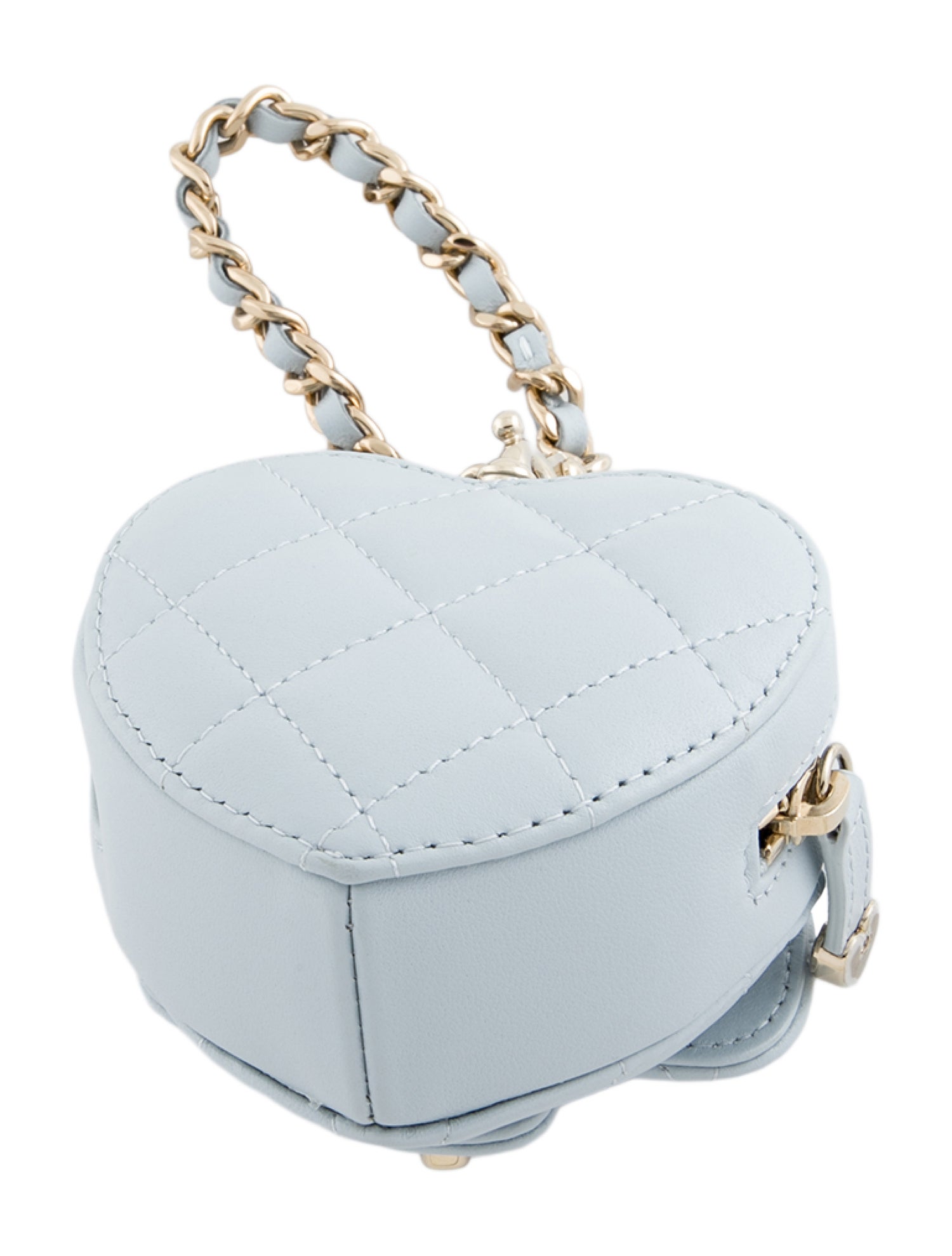 Chanel CC In Love Bag Charm