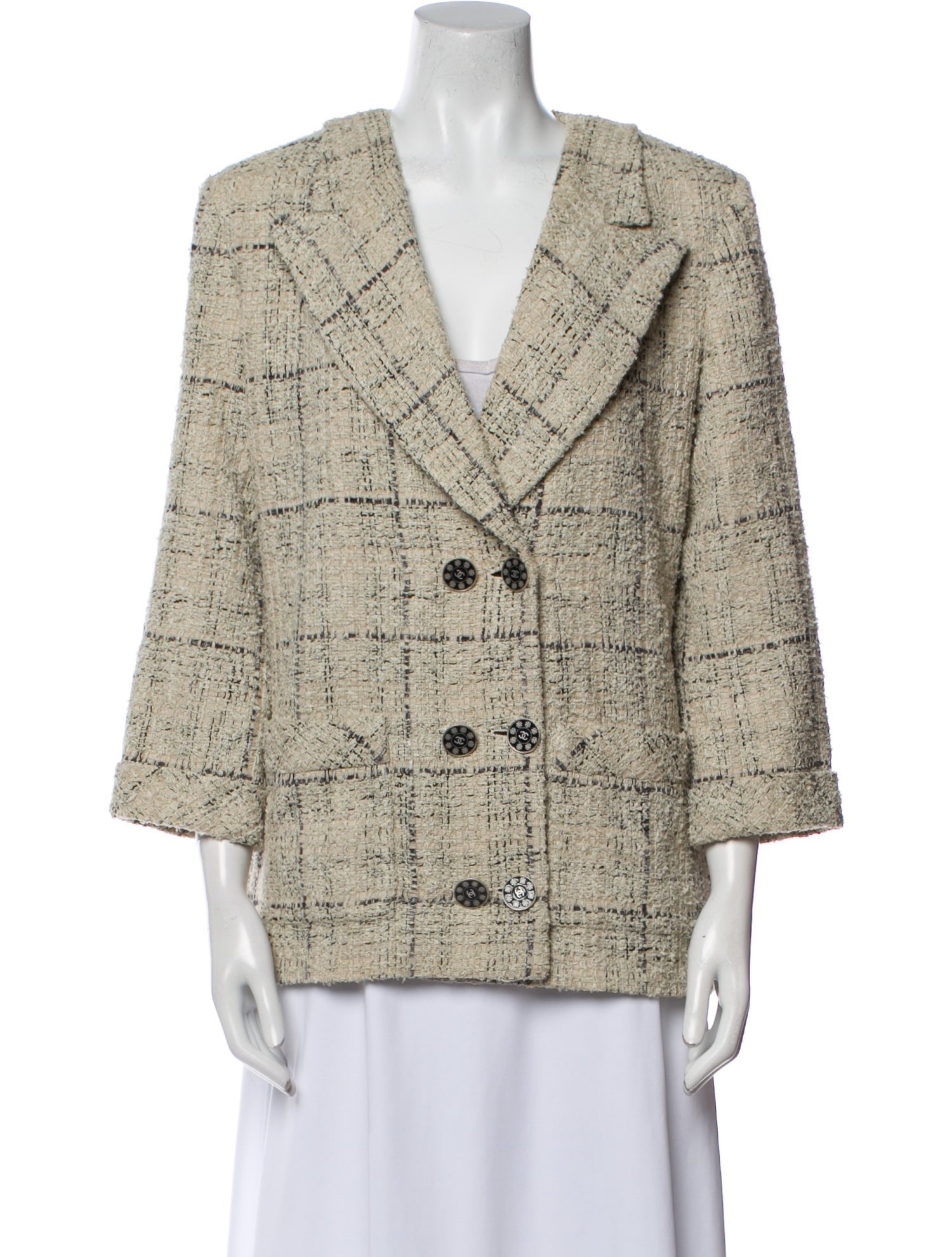 Chanel 2016 Paris-Seoul Blazer