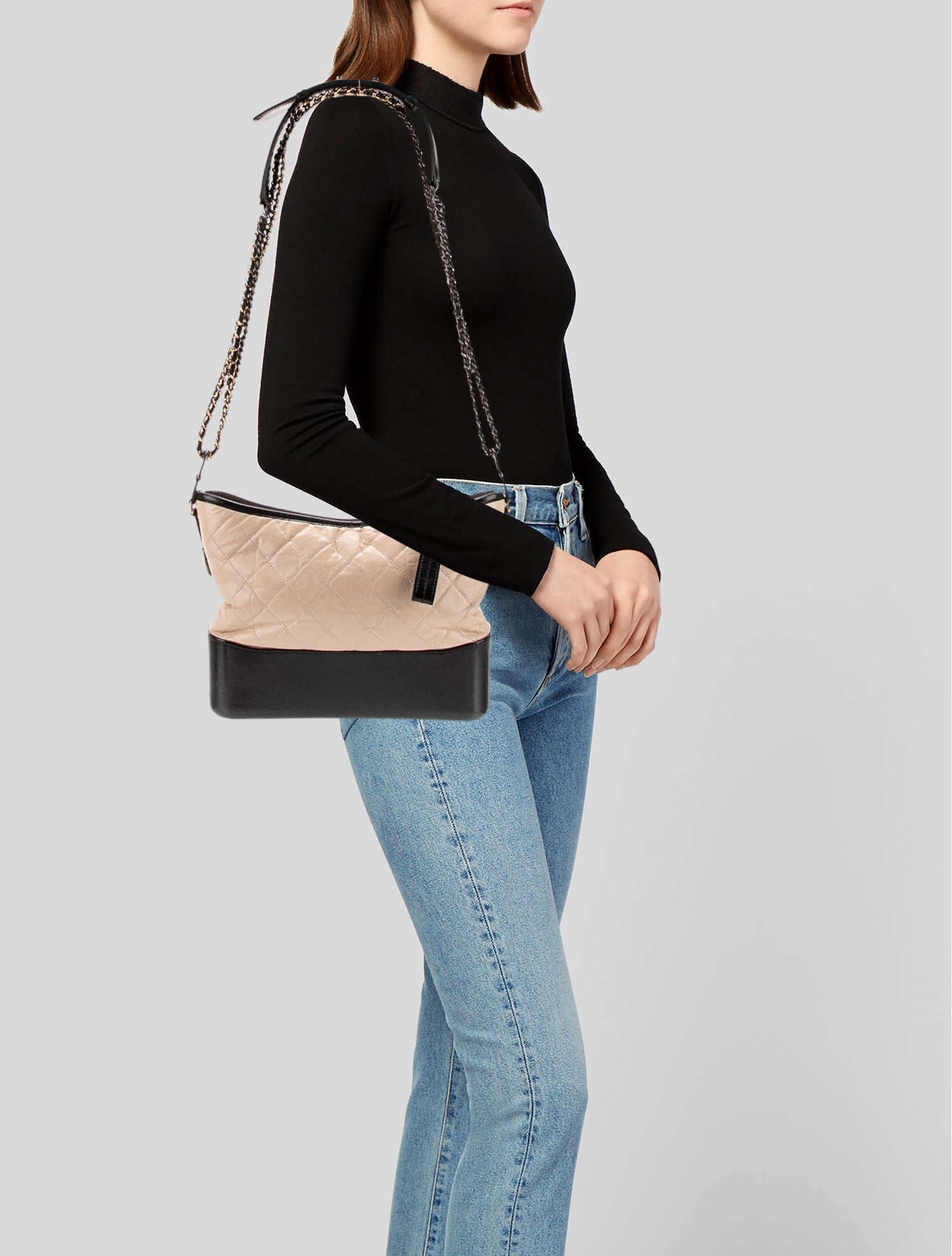 Chanel Medium Gabrielle Hobo