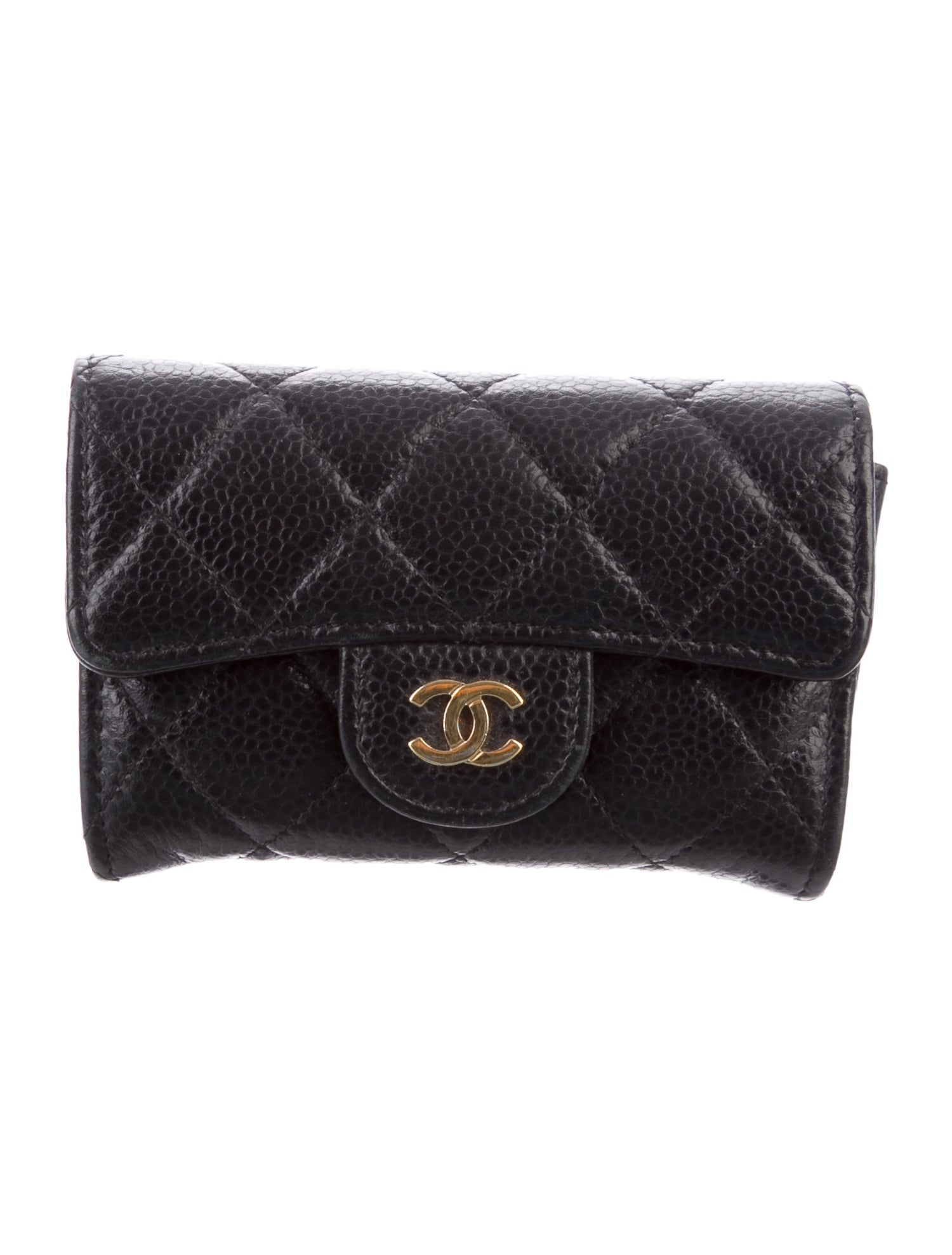 Chanel 2019 Classic Trifold Wallet