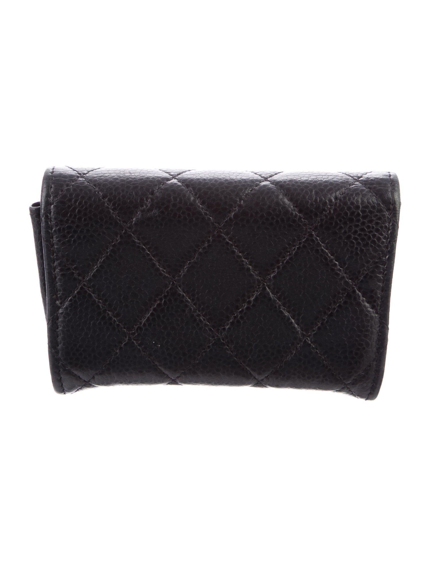 Chanel 2019 Classic Trifold Wallet