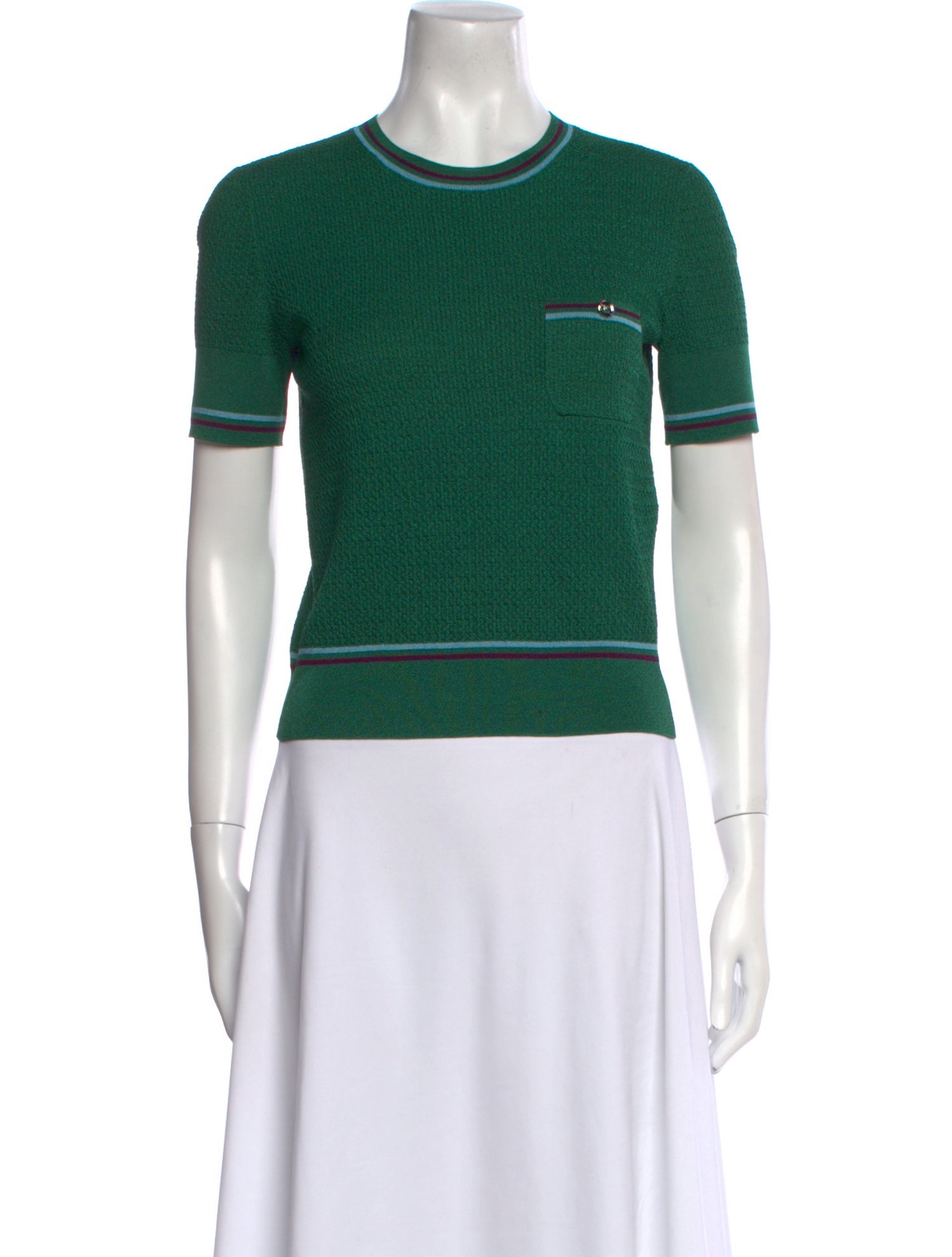 Chanel 2023 Paris-Dakar Top