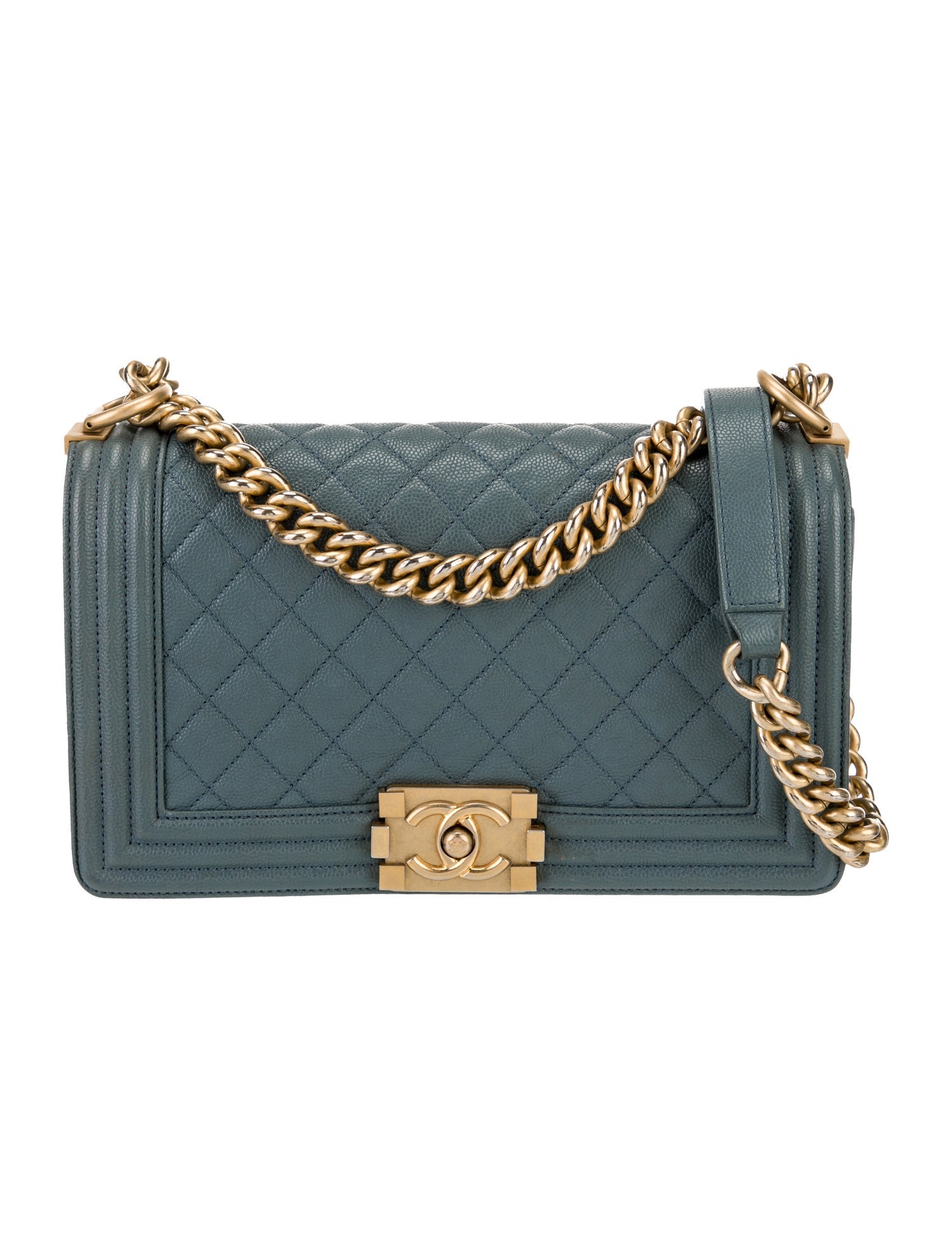 Chanel Medium Boy Bag