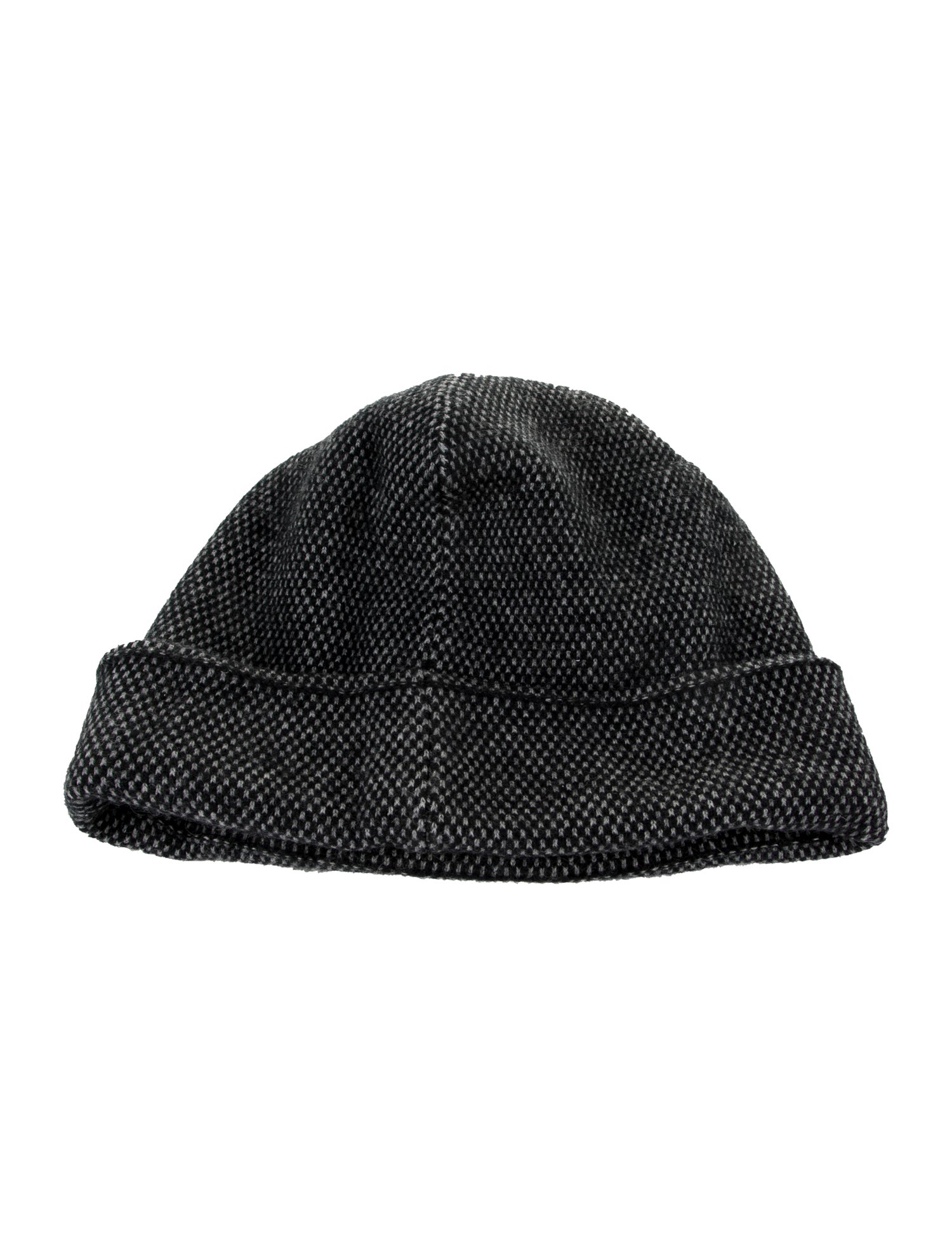 Chanel Cashmere CC Beanie