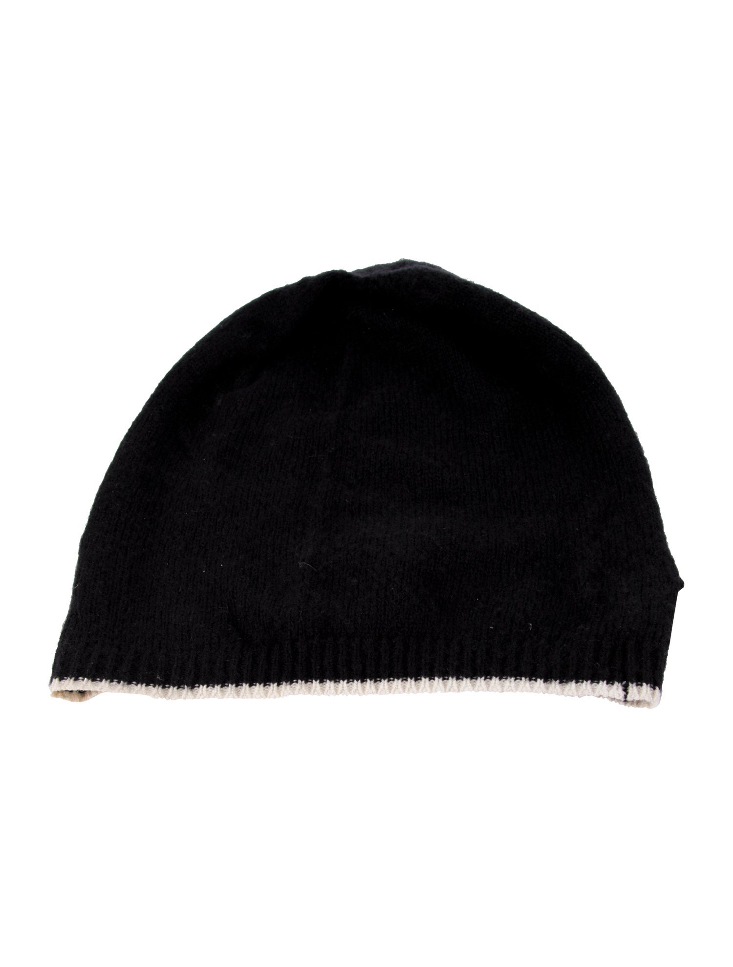 Chanel 2019 Cashmere Blend CC Beanie