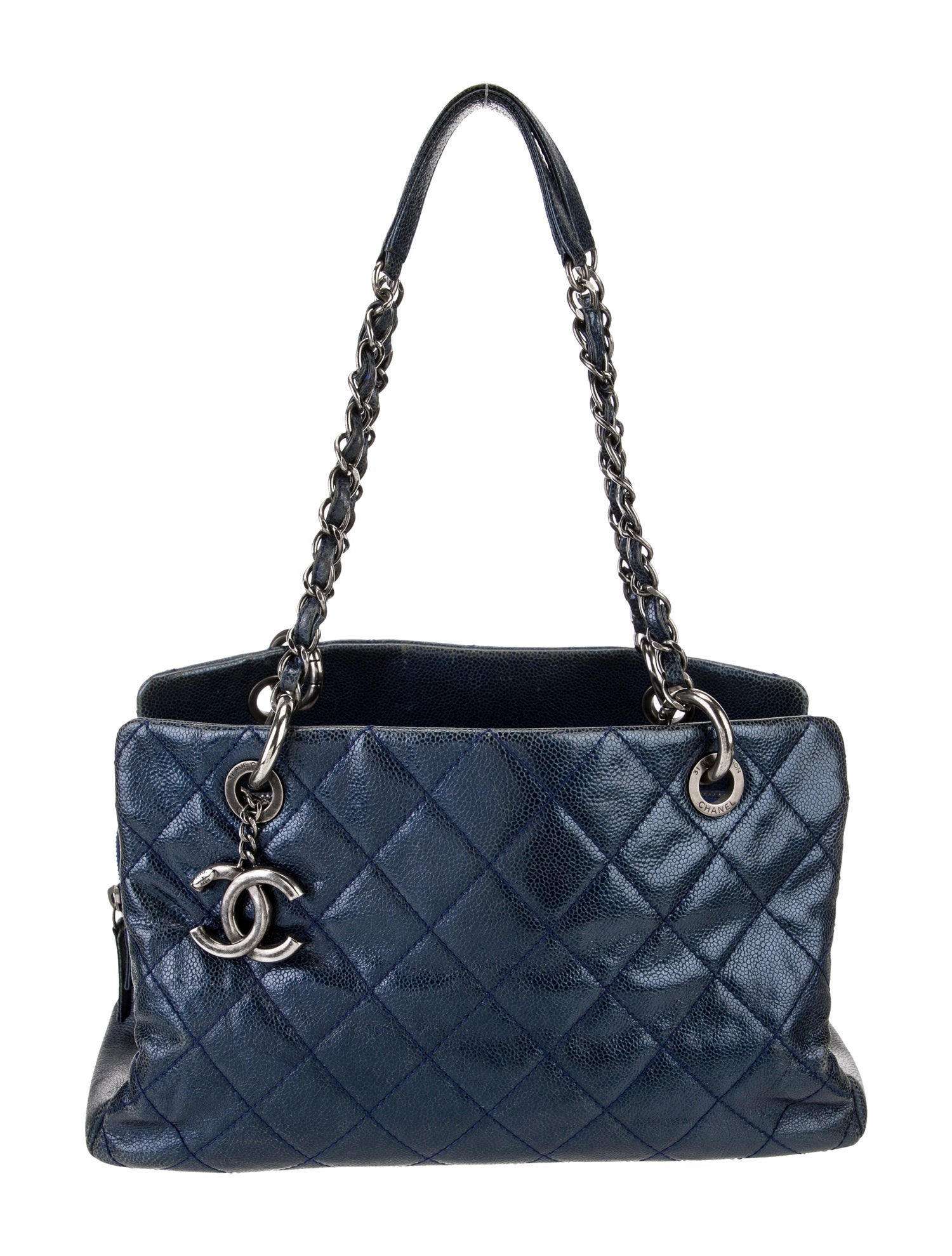 Chanel Small Chic Shopping Tote