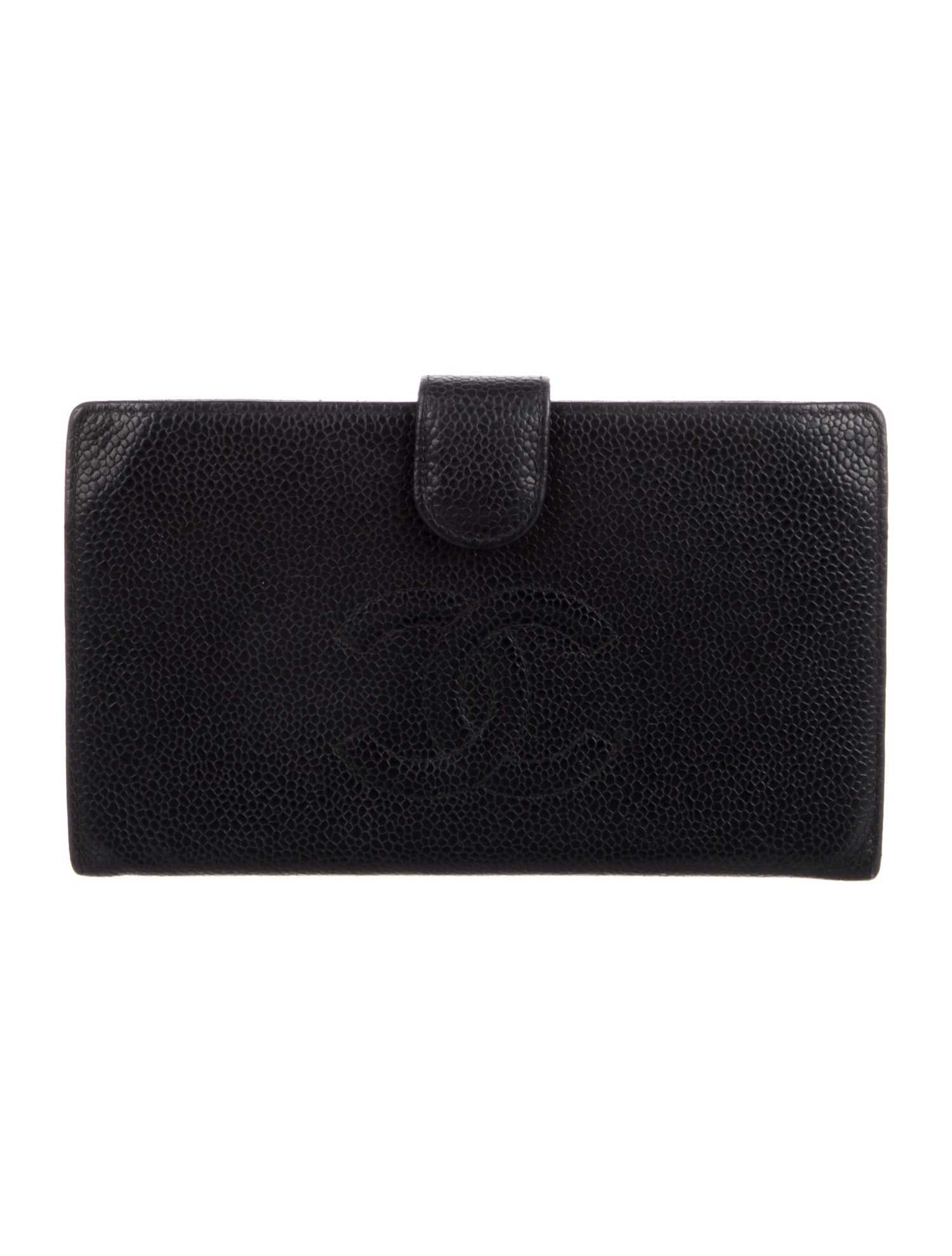 Chanel Vintage 2004-2005 French Purse