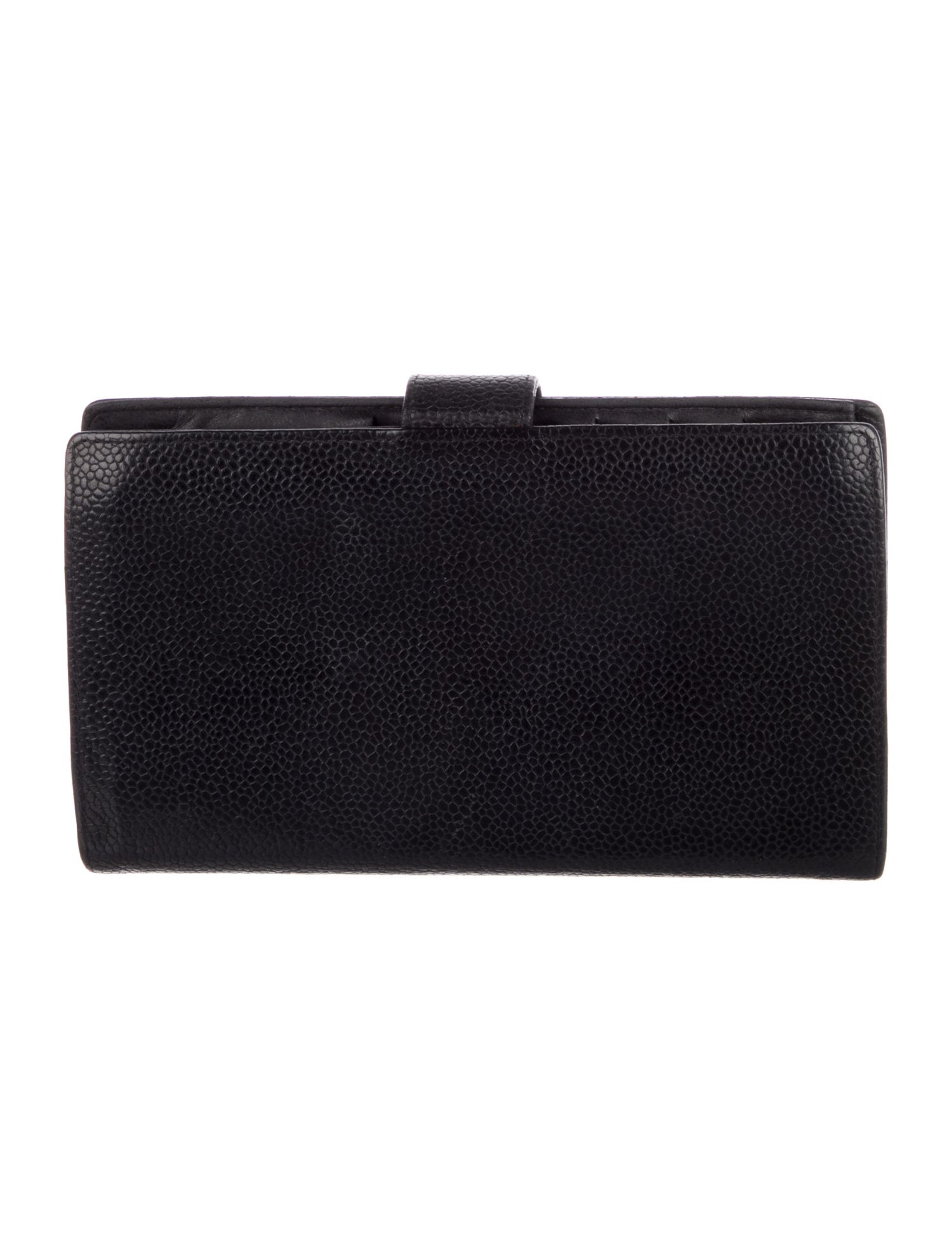 Chanel Vintage 2004-2005 French Purse