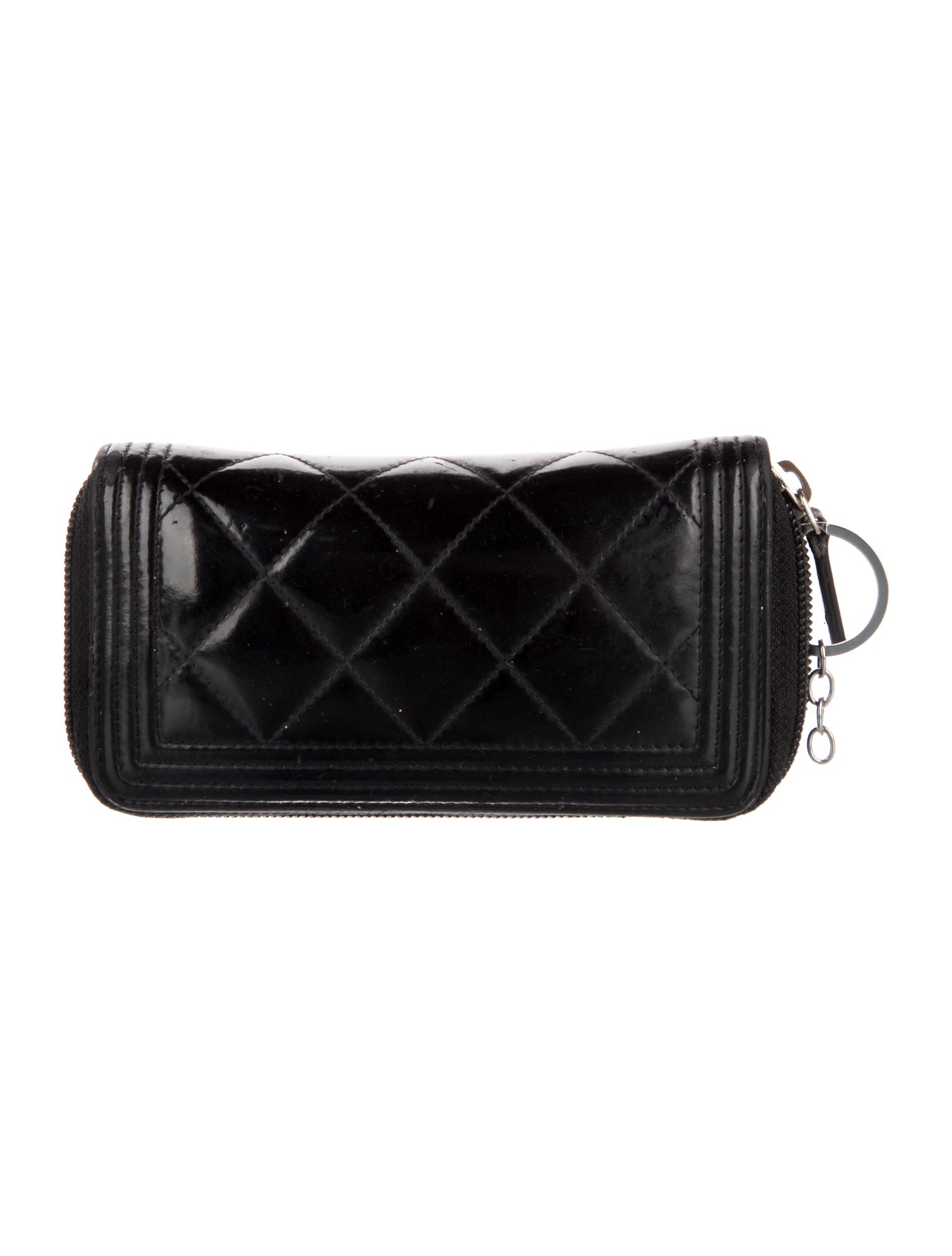 Chanel 2016-2017 Boy Wallet