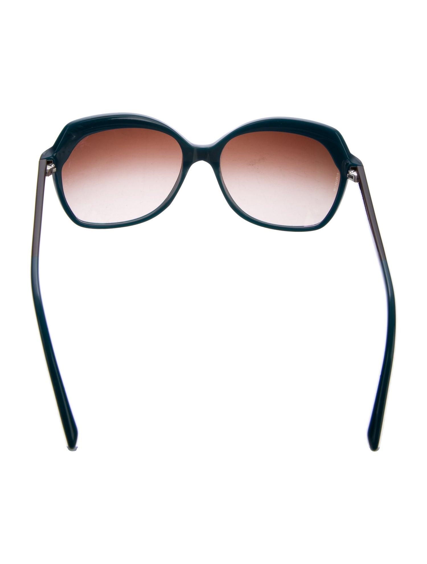 Chanel Interlocking CC Logo Oversize Sunglasses