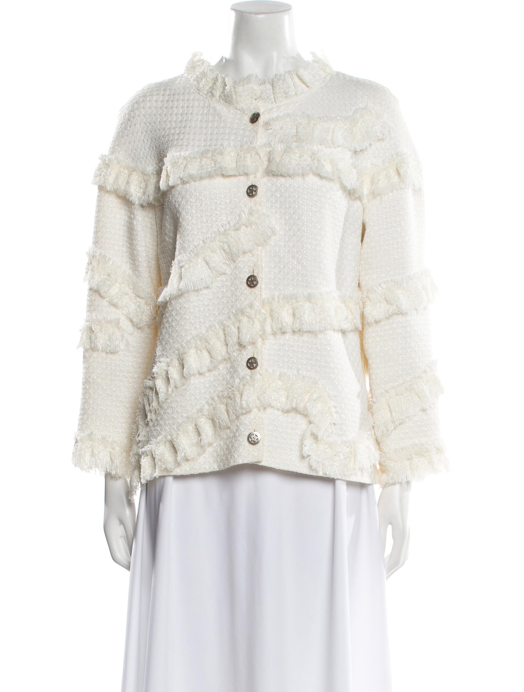 Chanel 2014 Paris-Dallas Jacket