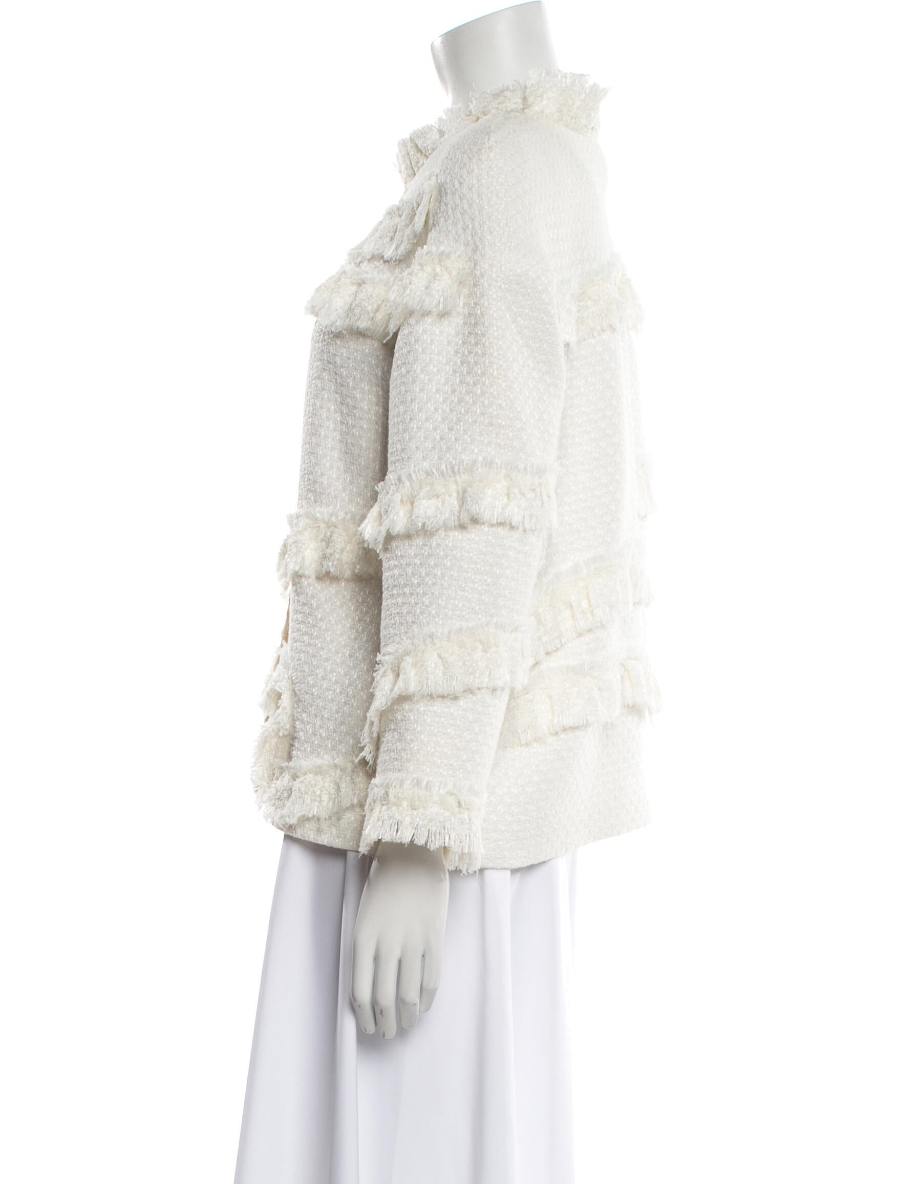 Chanel 2014 Paris-Dallas Jacket