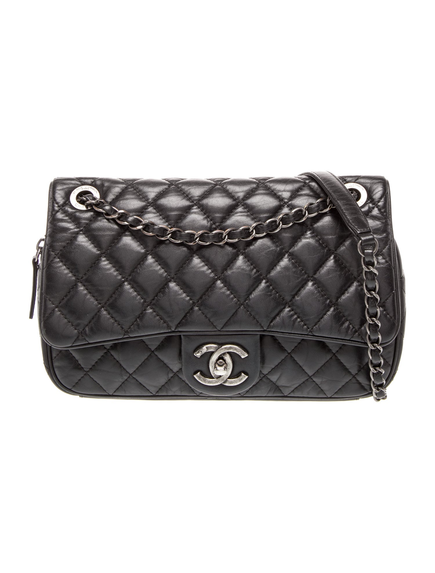 Chanel Medium Easy Flap Bag