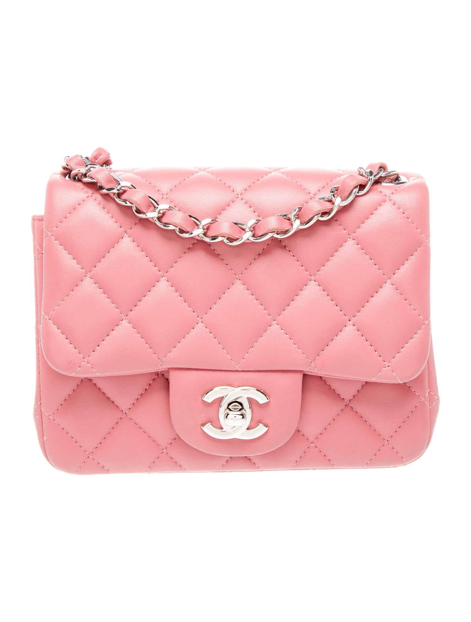Chanel Mini Square Classic Flap Bag