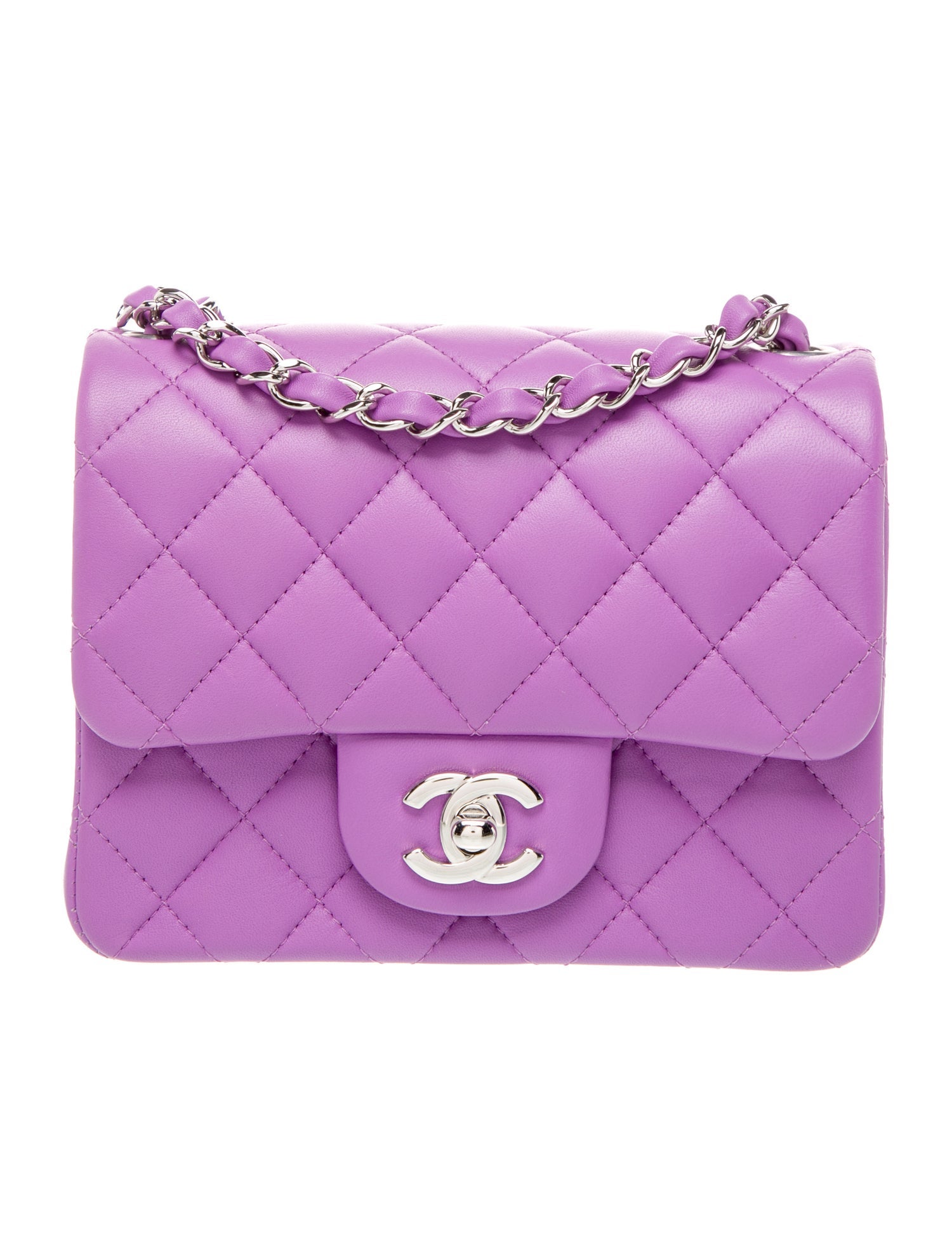 Chanel Classic Mini Square Flap Bag