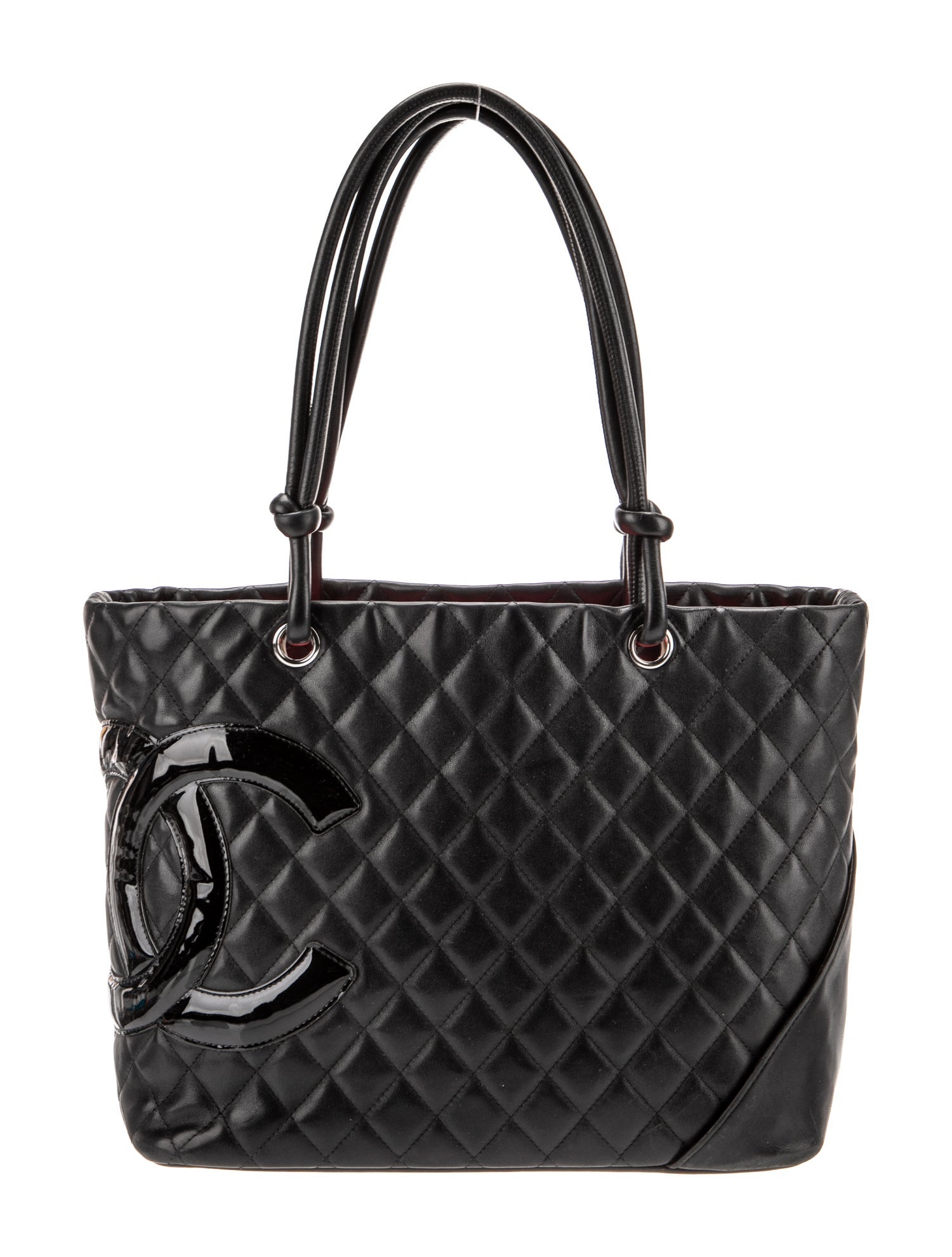 Chanel Large Ligne Cambon Tote