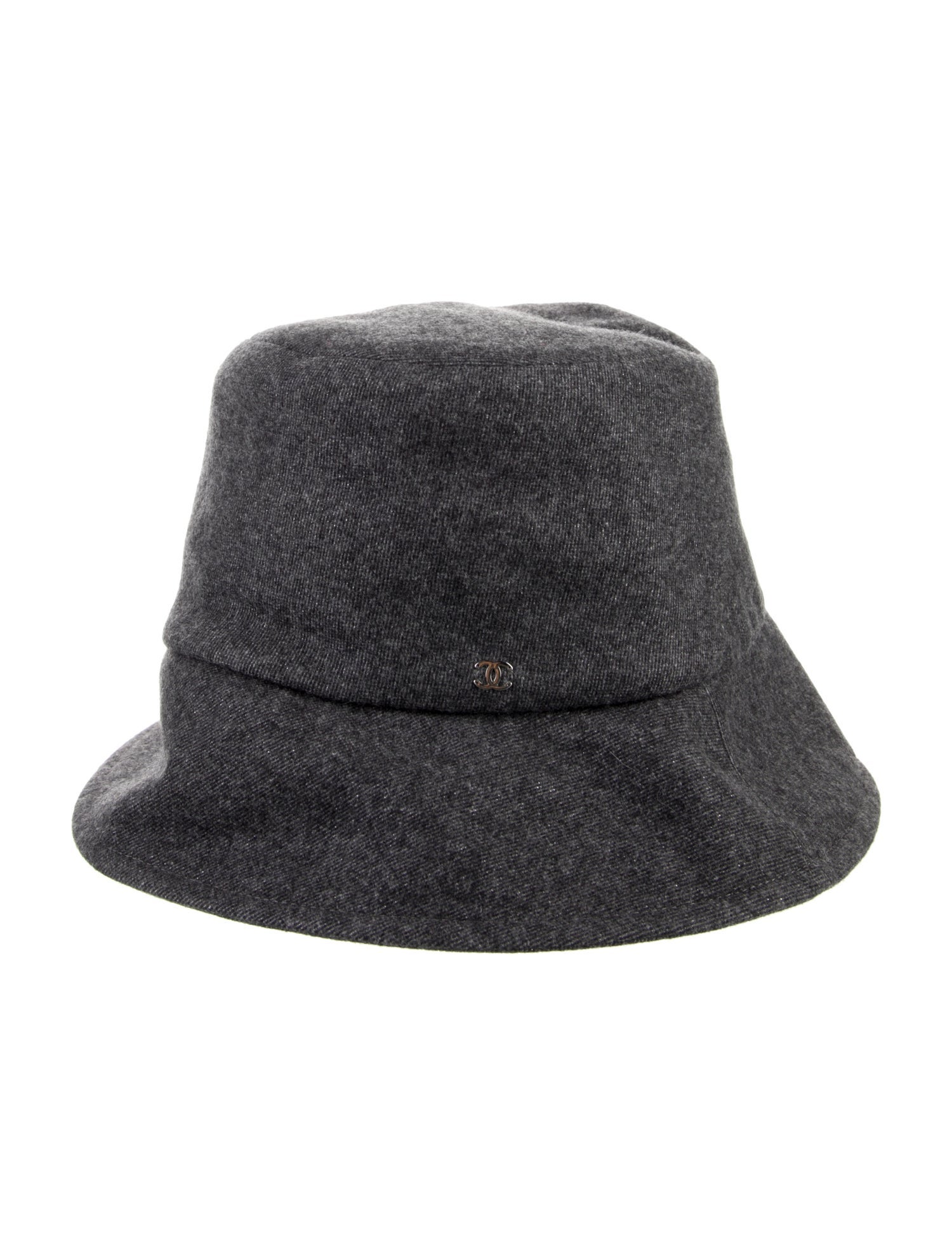 Chanel CC Bucket Hat