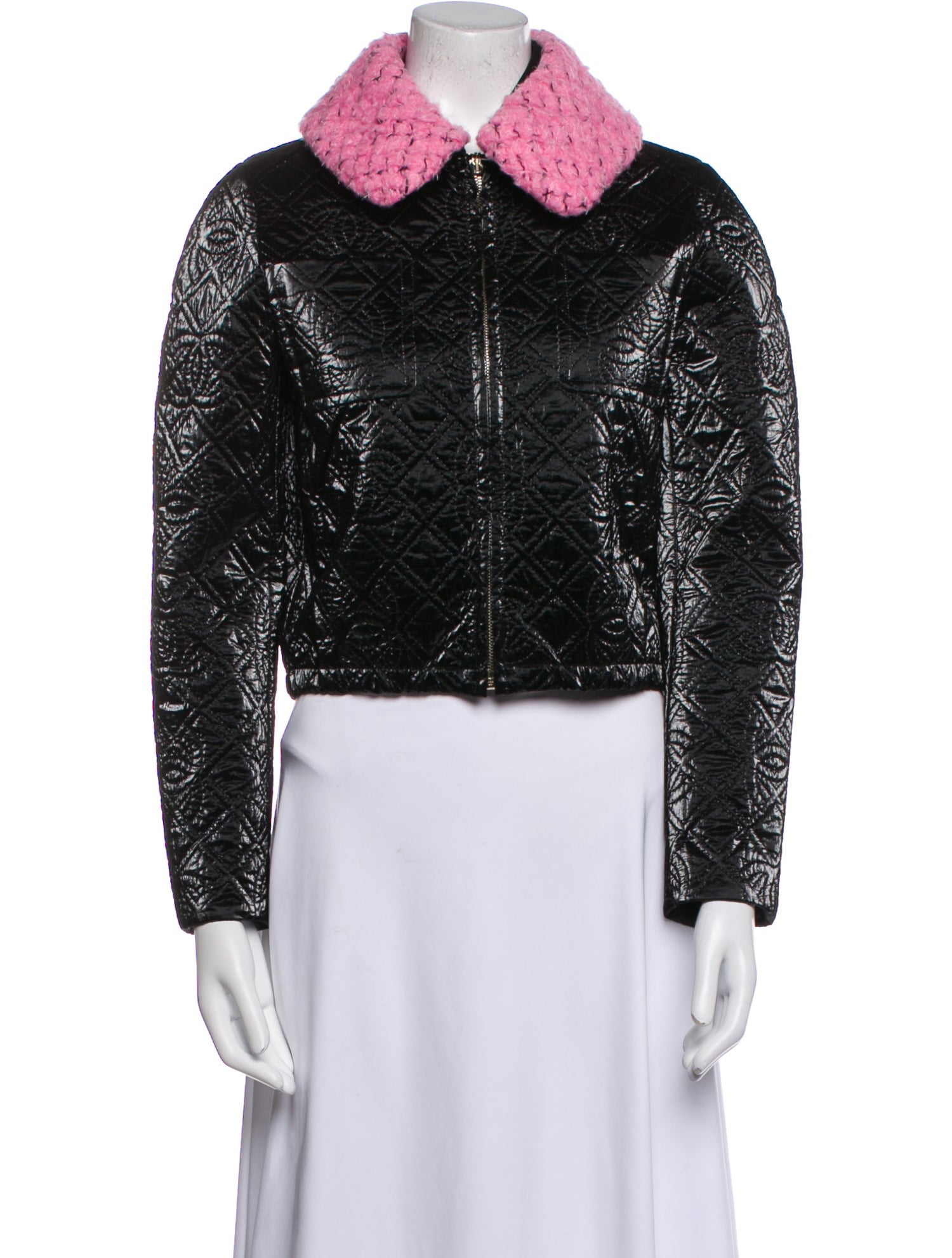 Chanel 2025-2026 Nylon Down Jacket