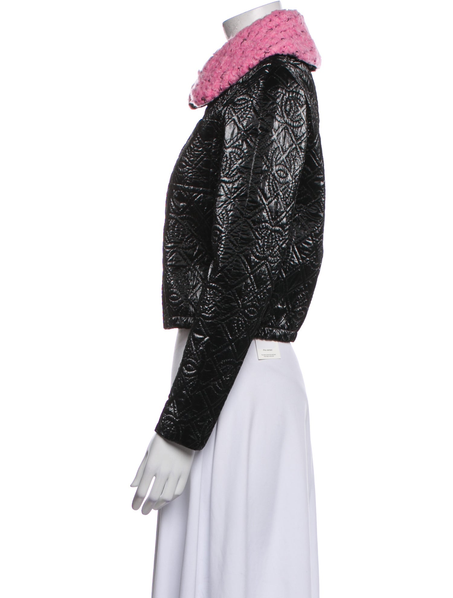 Chanel 2025-2026 Nylon Down Jacket