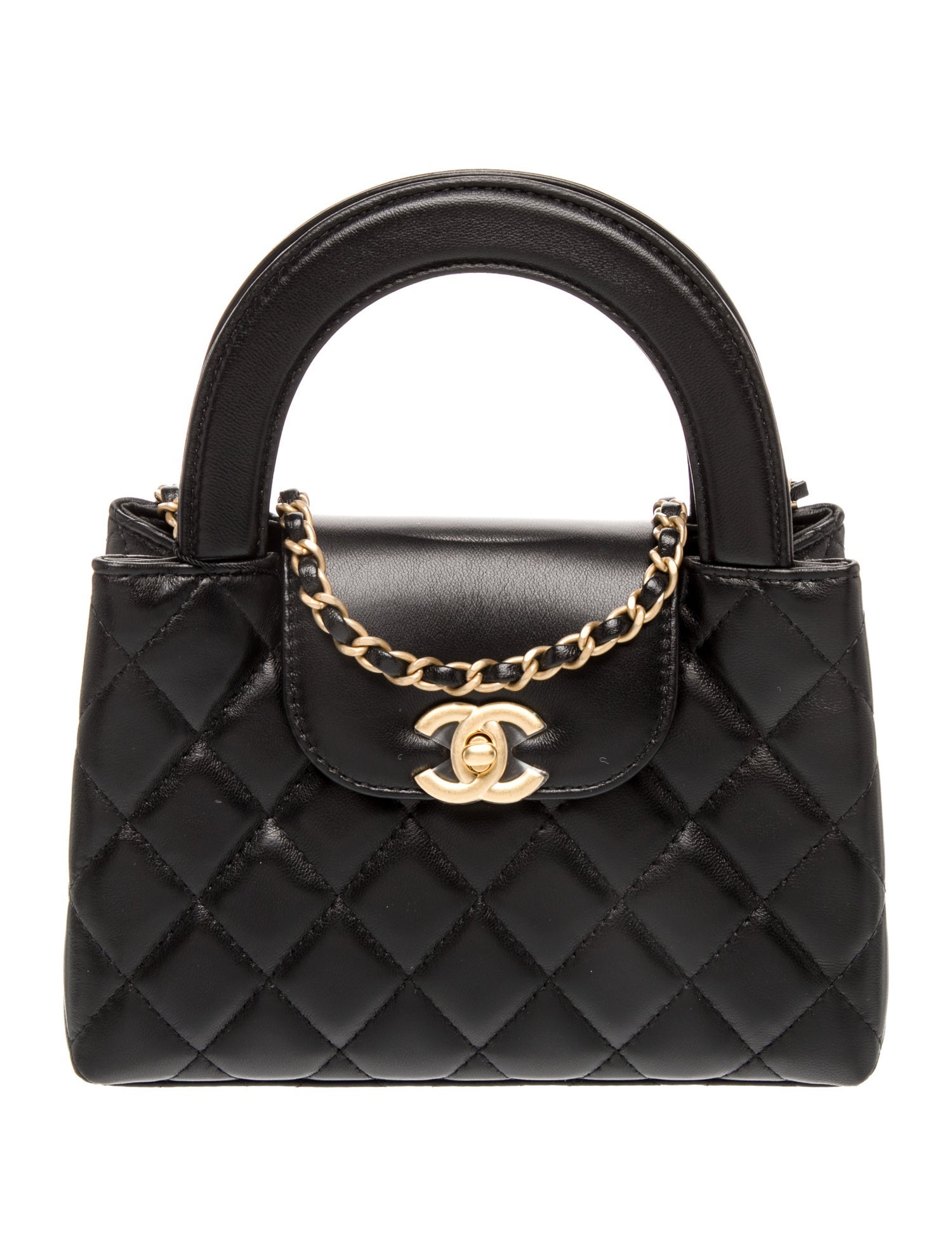 Chanel Mini Kelly Shopper