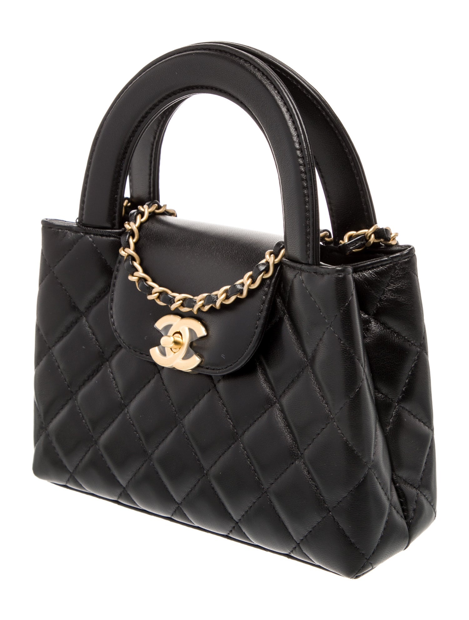 Chanel Mini Kelly Shopper