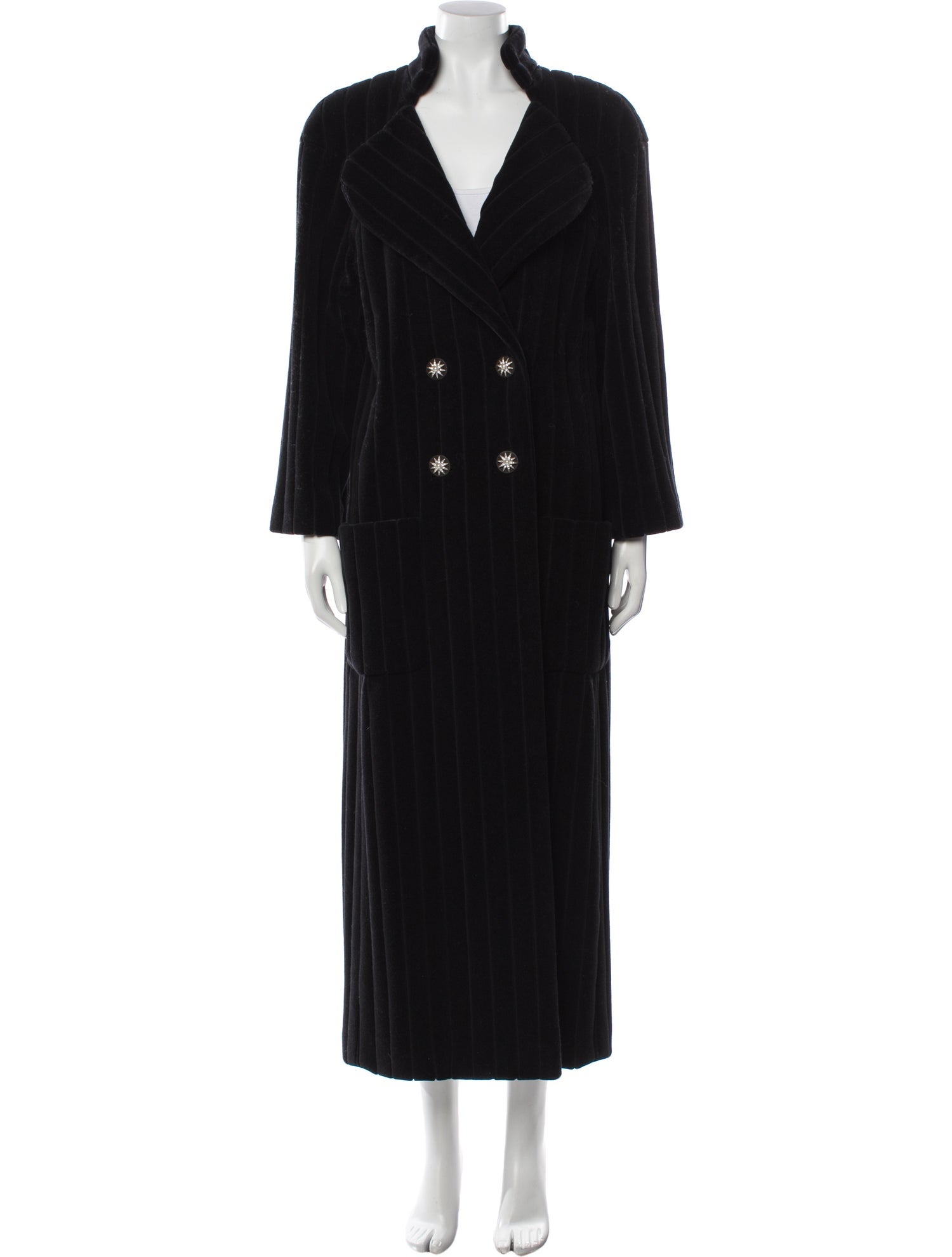 Chanel 2015 Paris-Salzburg Coat