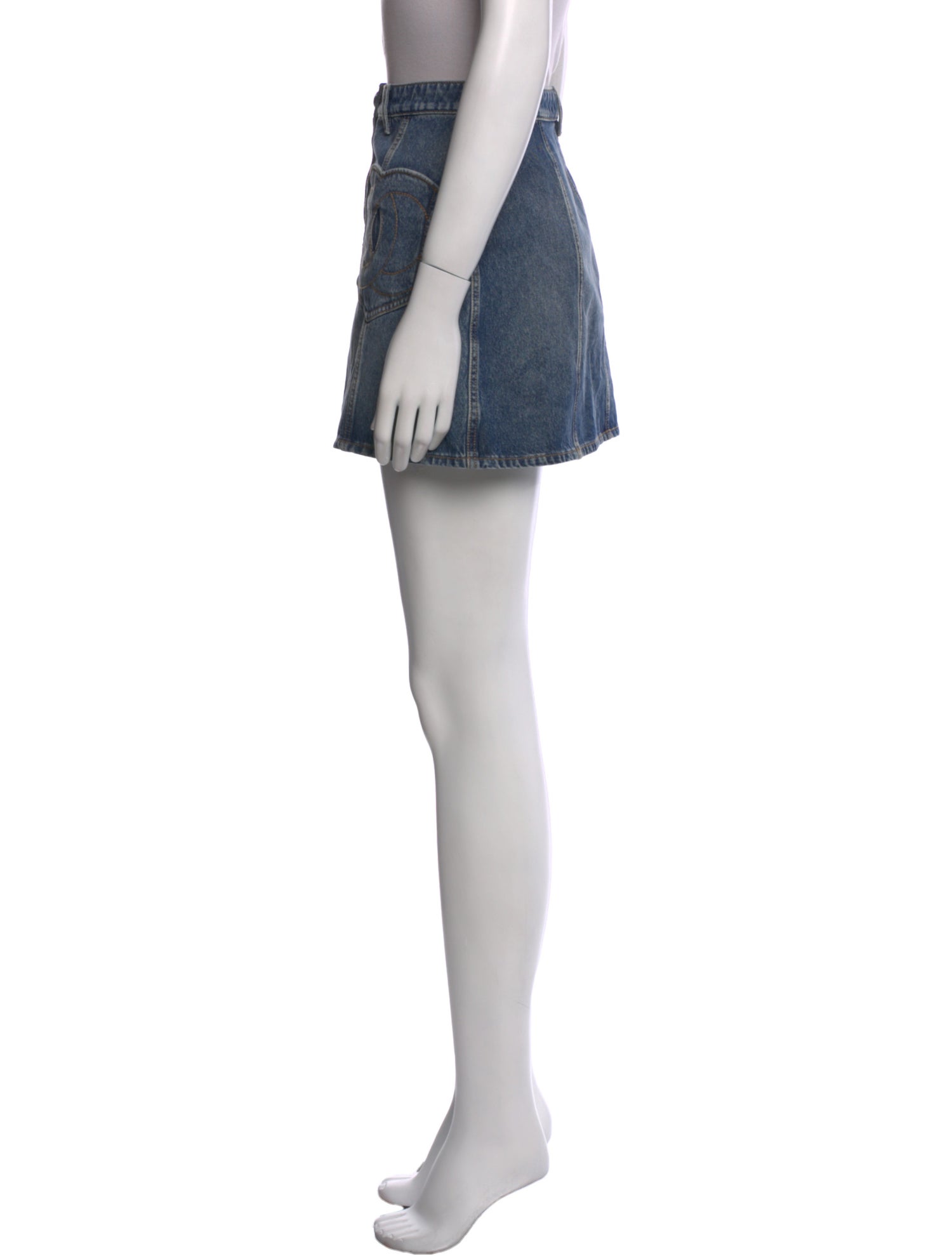 Chanel 2024 Mini Skirt