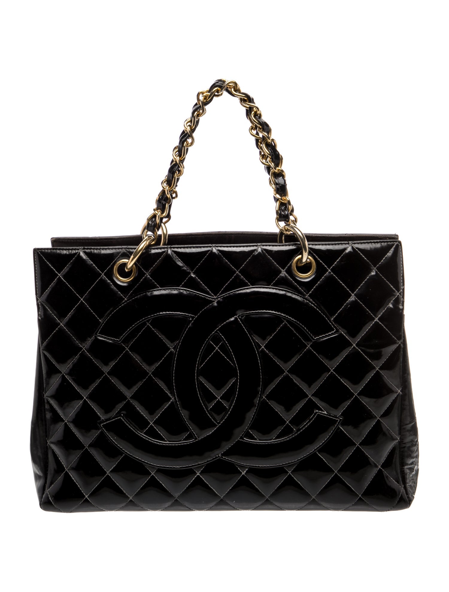 Chanel Timeless Grand Shopping Tote