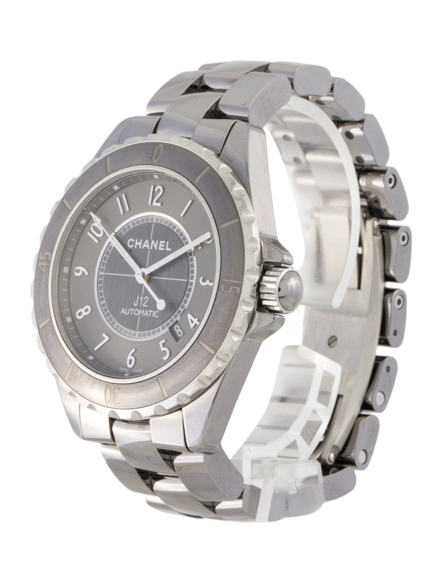 Chanel J12 Chromatic Watch