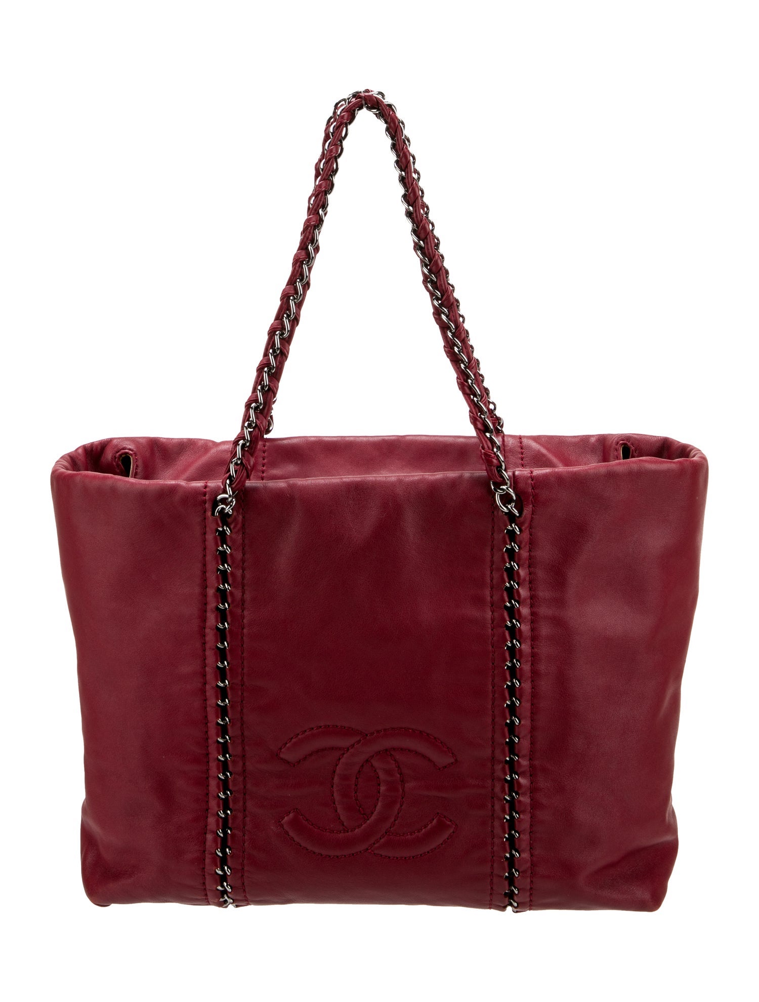 Chanel Luxe Ligne Tote