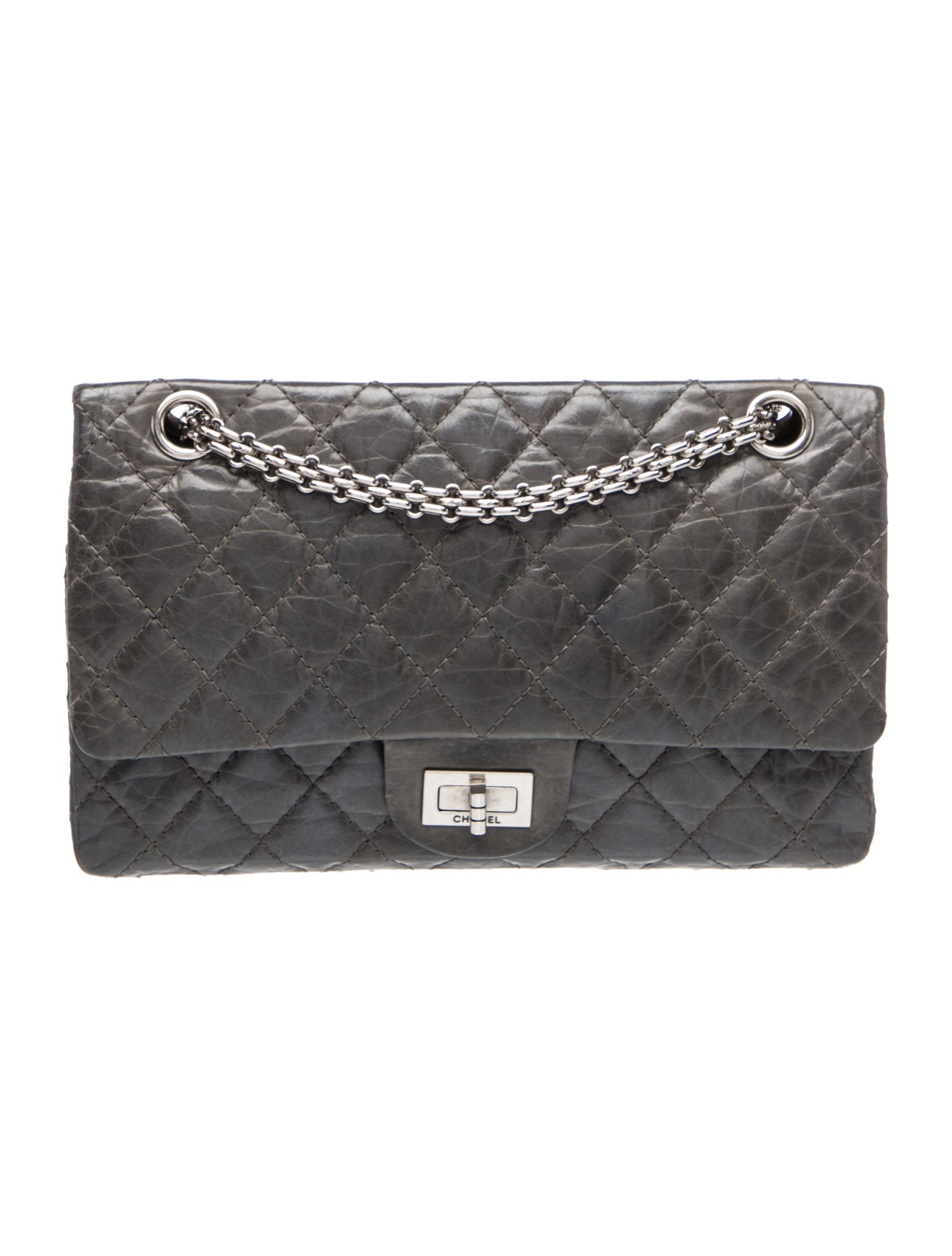 Chanel Reissue 225 Double Flap Bag