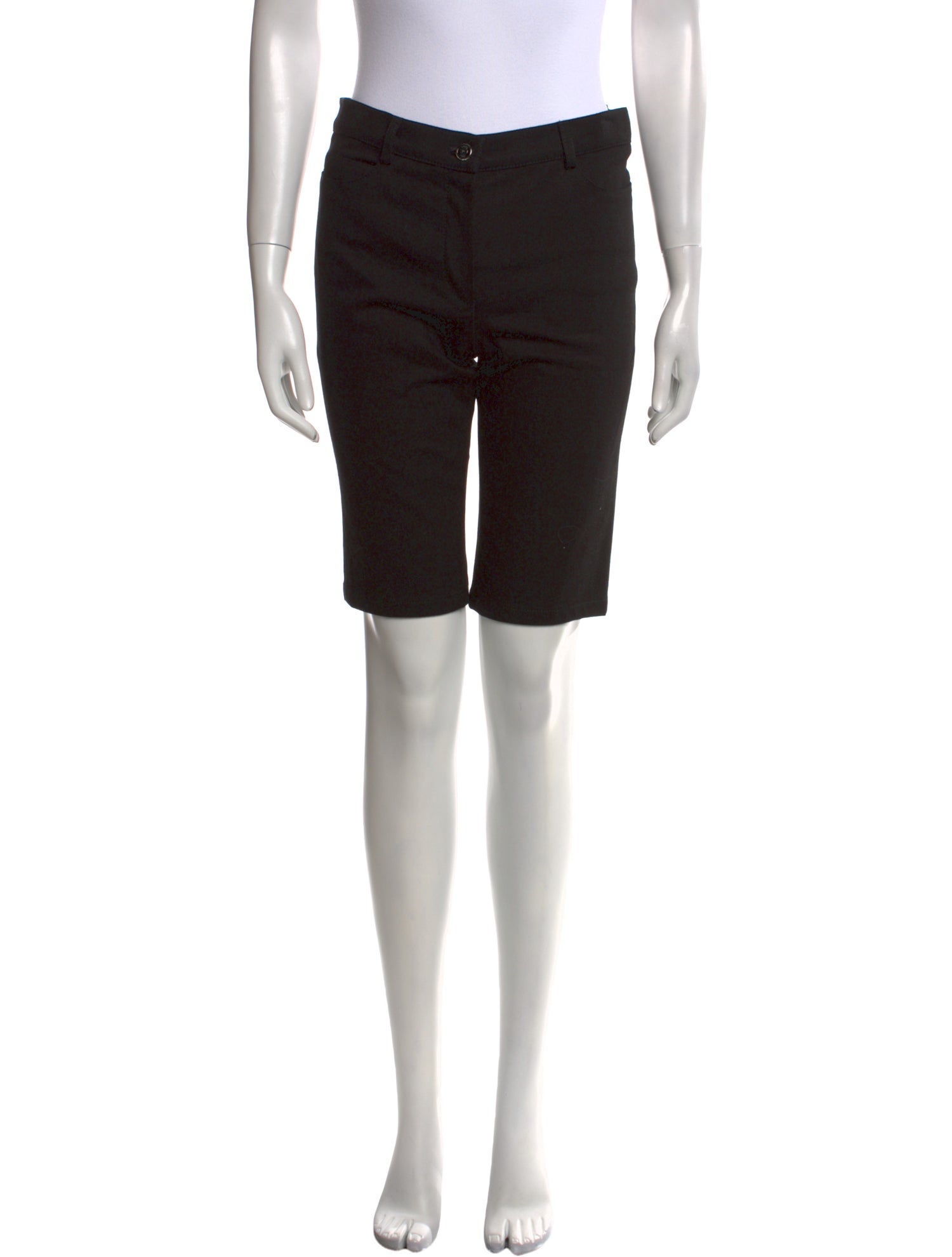 Chanel 2006 Knee-Length Shorts