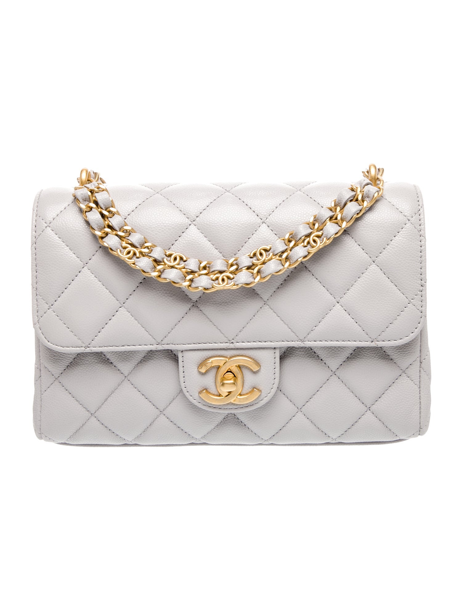 Chanel Small CC Flap Bag