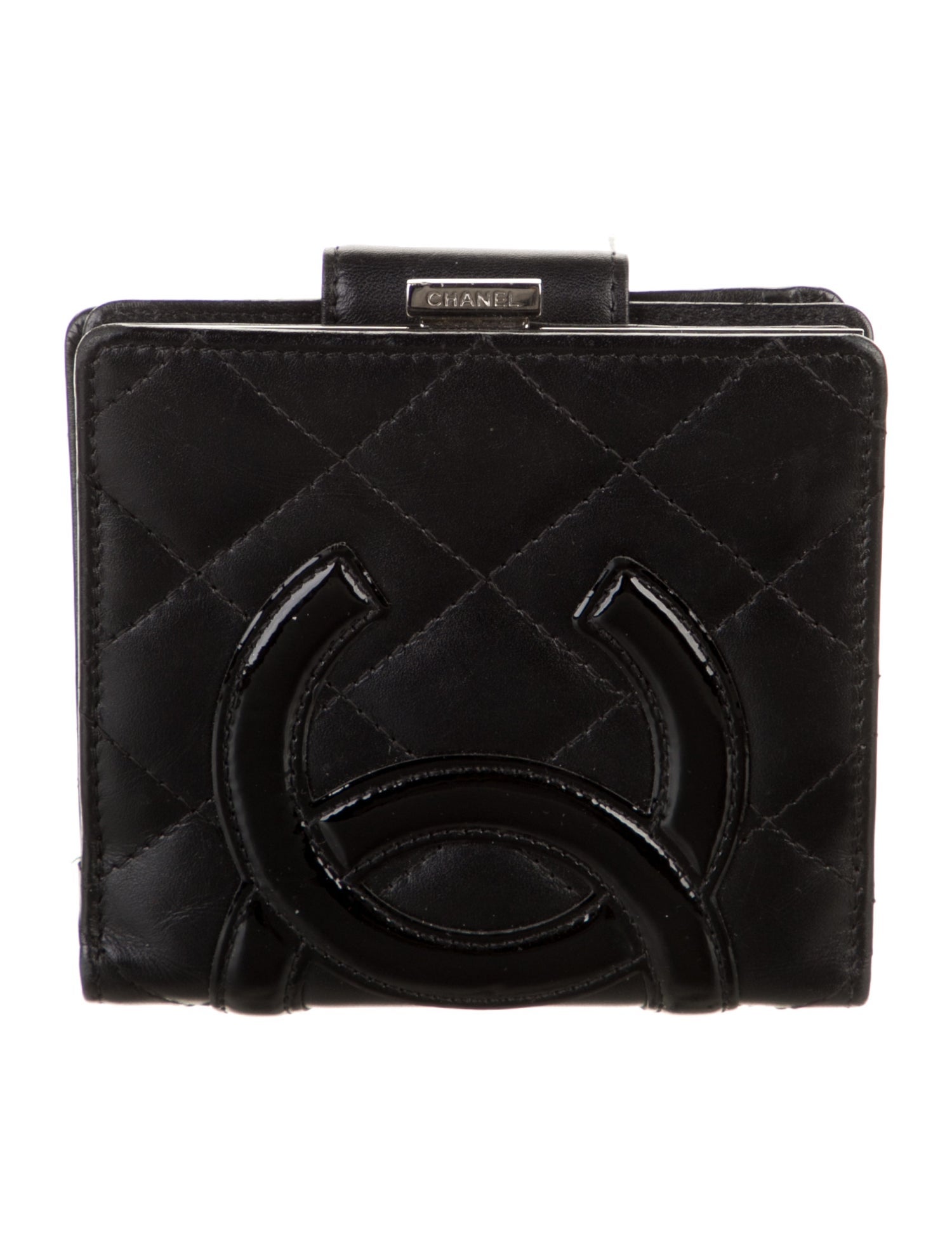 Chanel Vintage 2009-2010 Compact Wallet