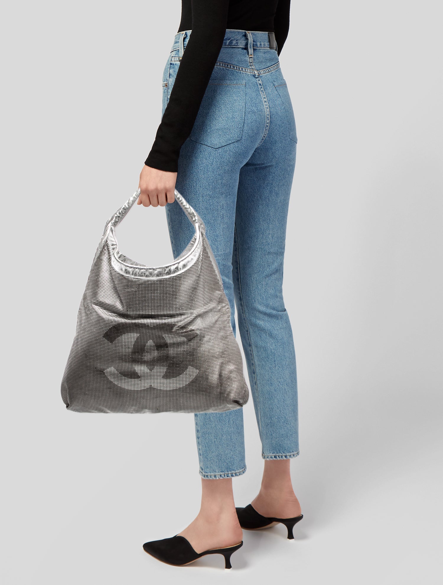 Chanel Hollywood Hobo