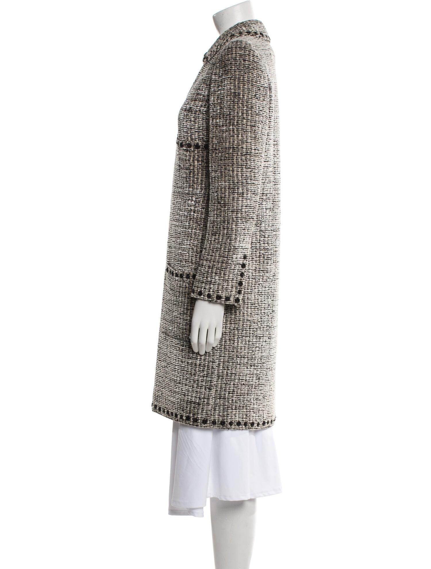 Chanel Vintage 2003 Coat