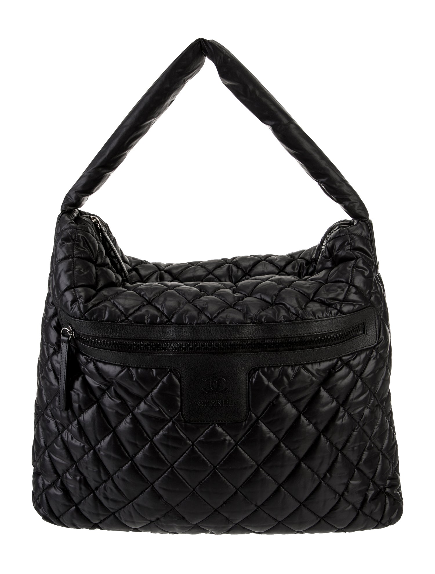 Chanel Coco Cocoon Hobo
