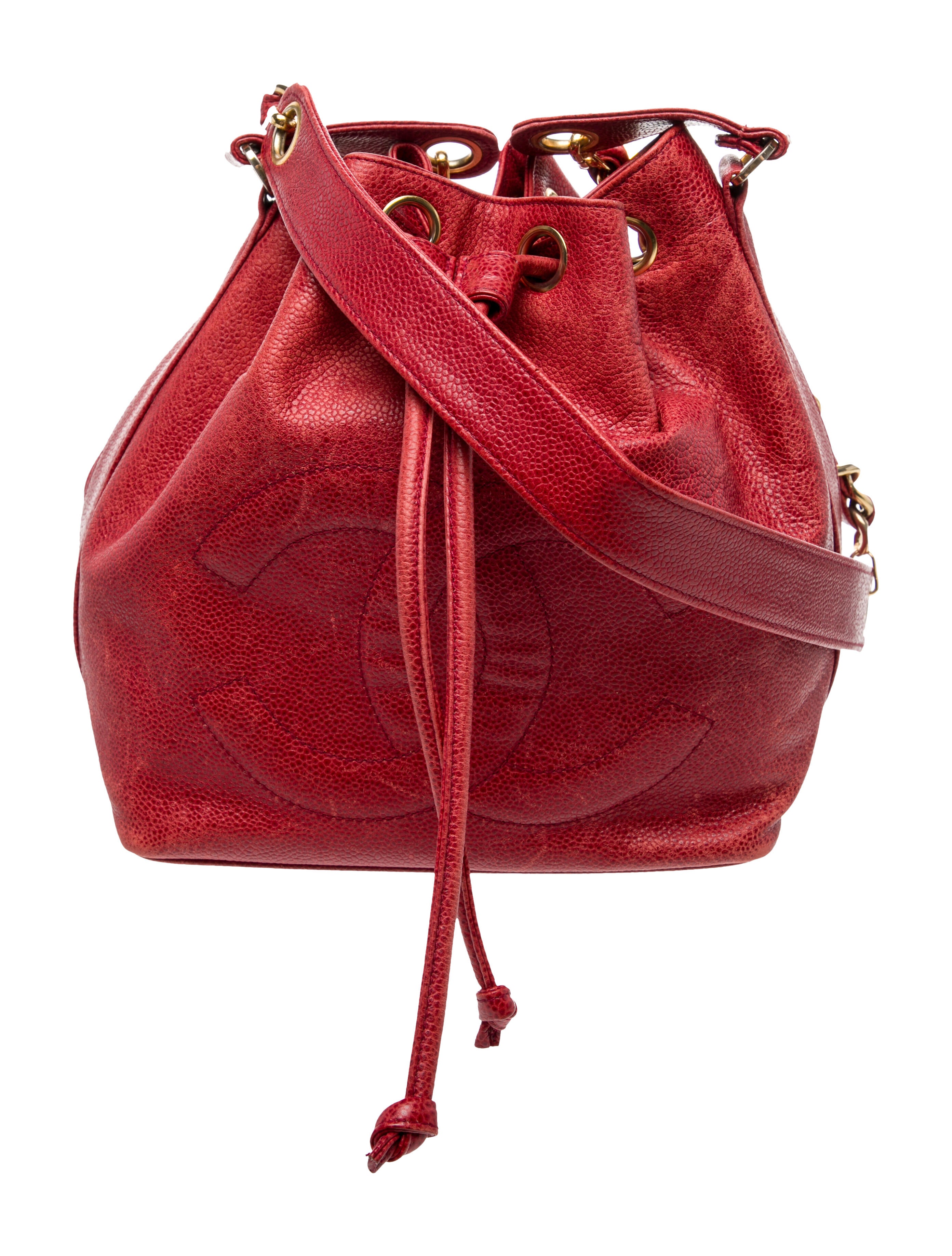 Chanel Timeless Bucket Bag