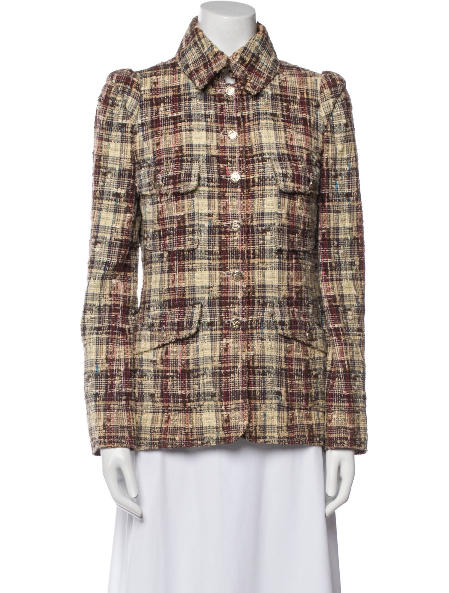 Chanel Vintage 2008 Jacket